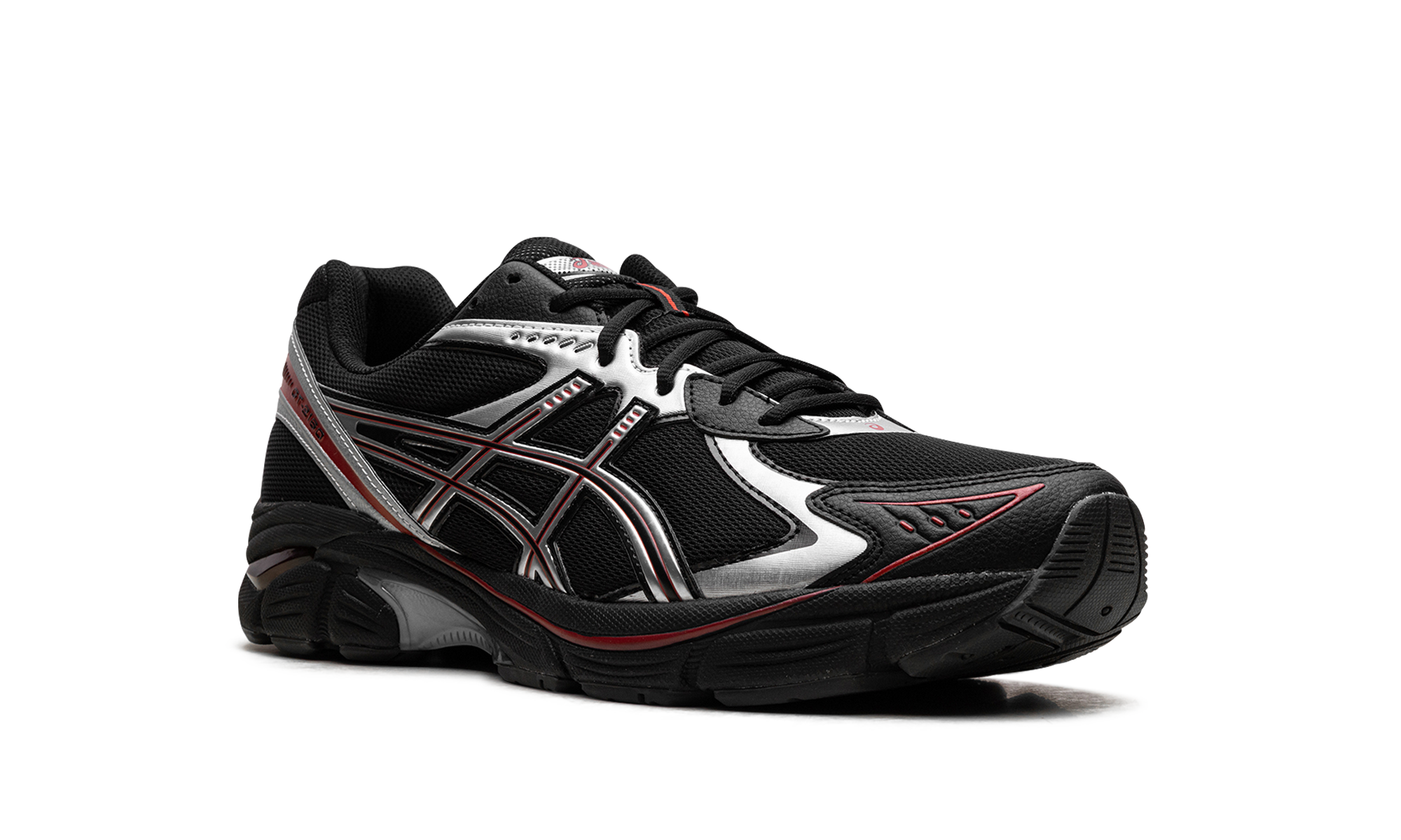 Gt 2160 "Black Pure Silver Red"