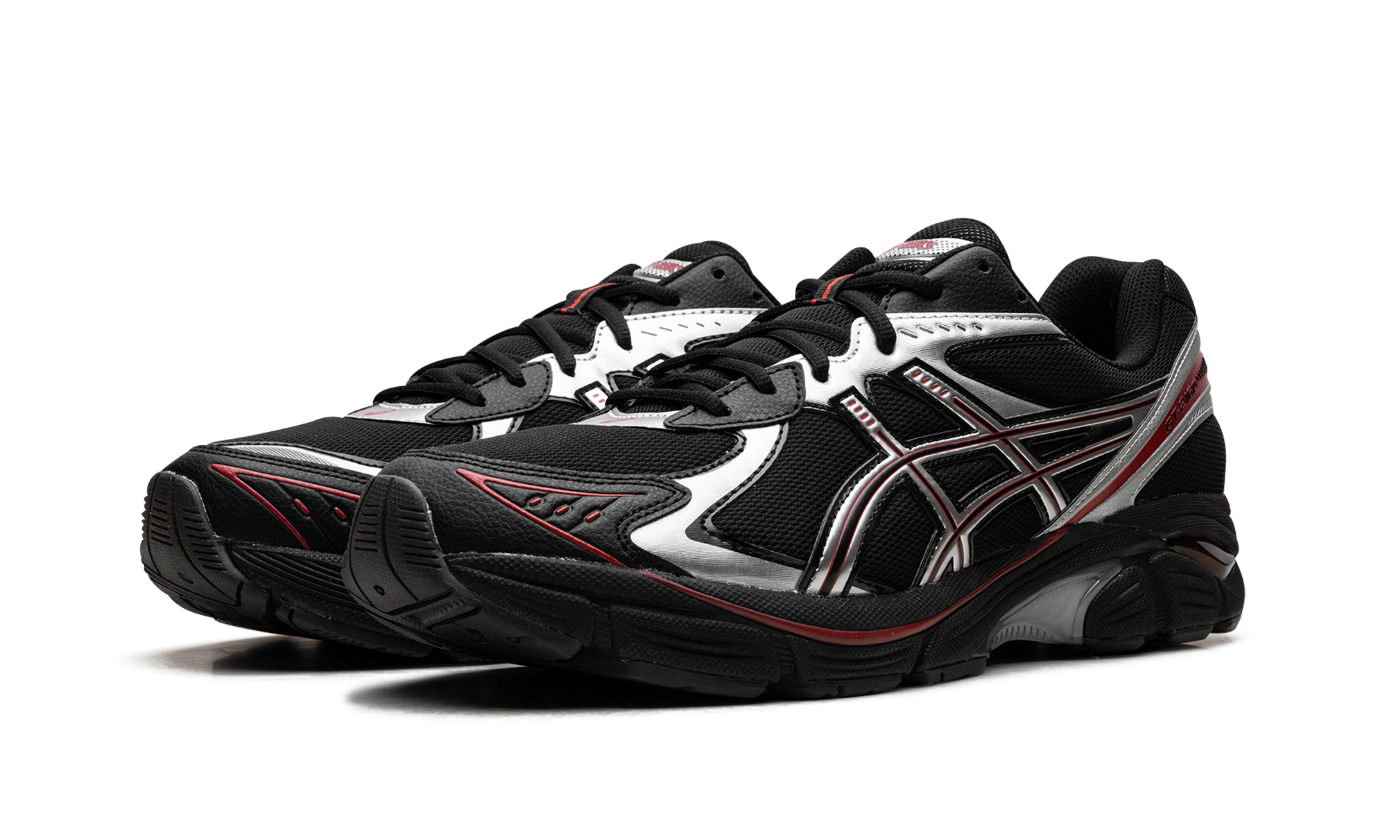 Gt 2160 "Black Pure Silver Red"