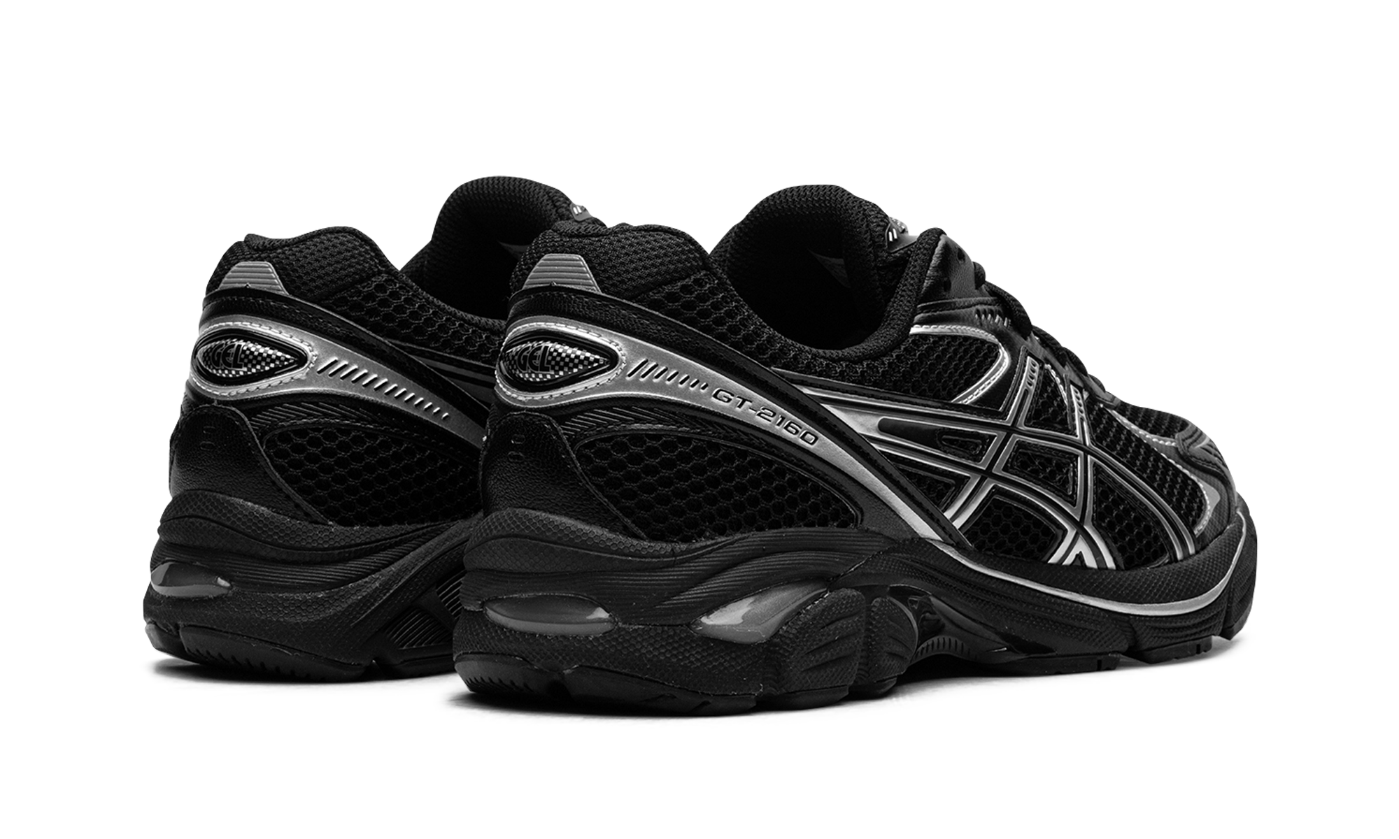 Gt-2160 "Black Pure Silver"