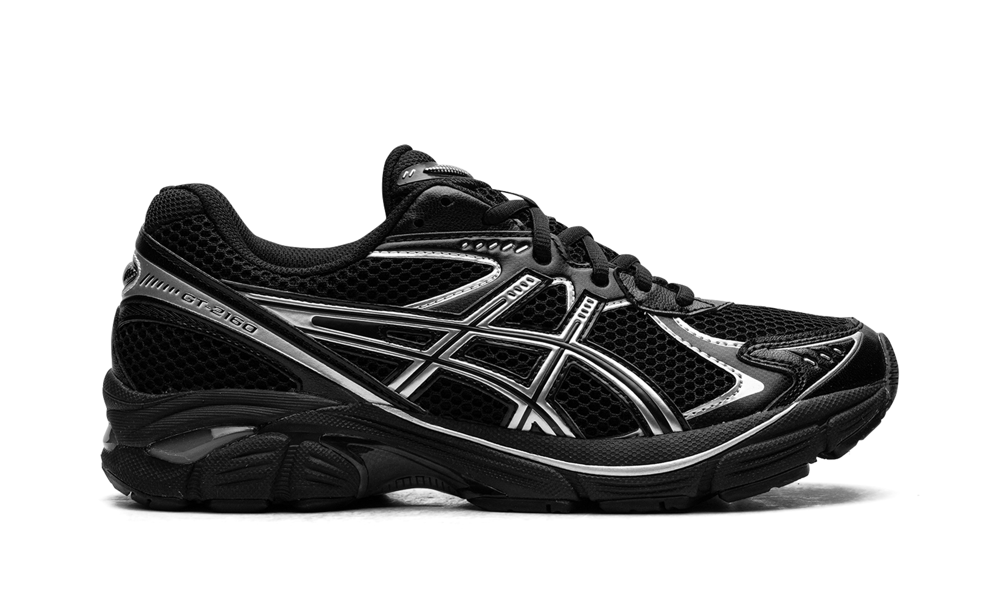 Gt-2160 "Black Pure Silver"