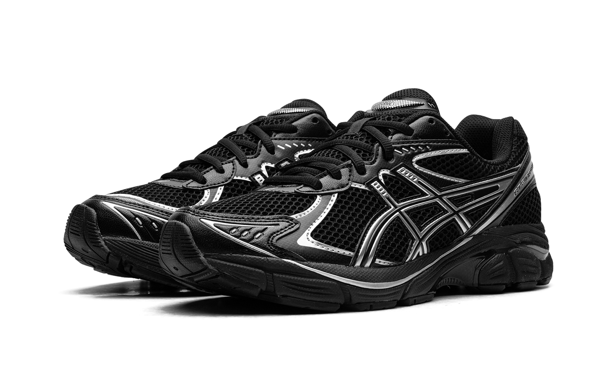 Gt-2160 "Black Pure Silver"