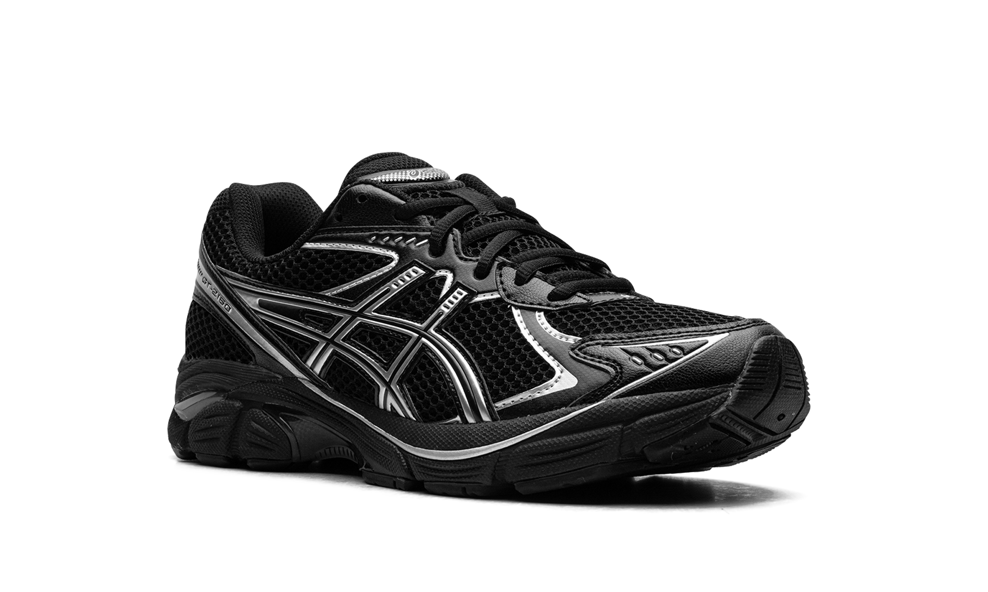Gt-2160 "Black Pure Silver"