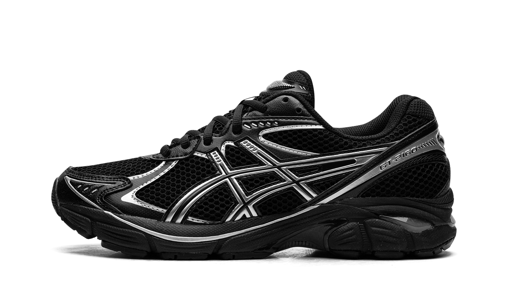 Gt-2160 "Black Pure Silver"