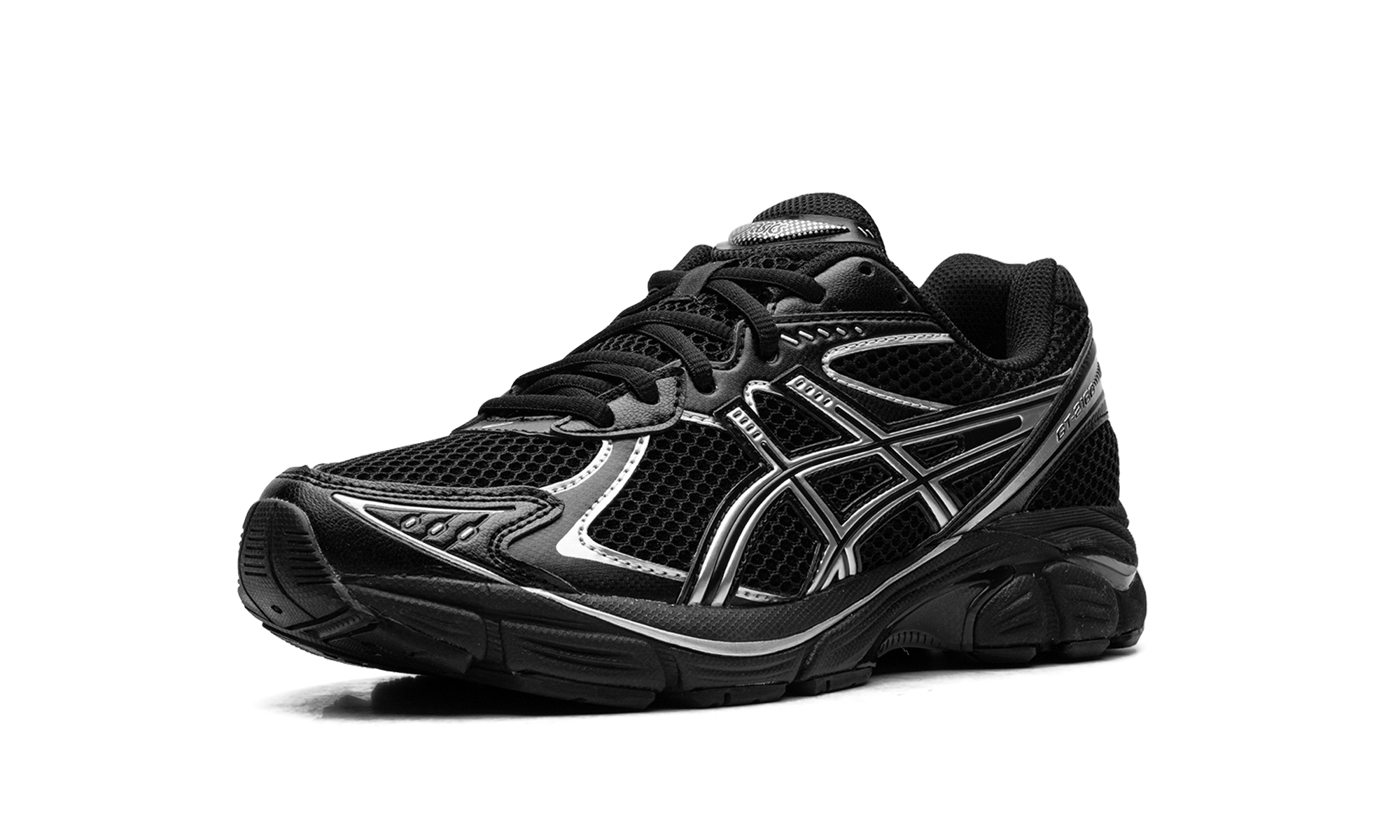 Gt-2160 "Black Pure Silver"