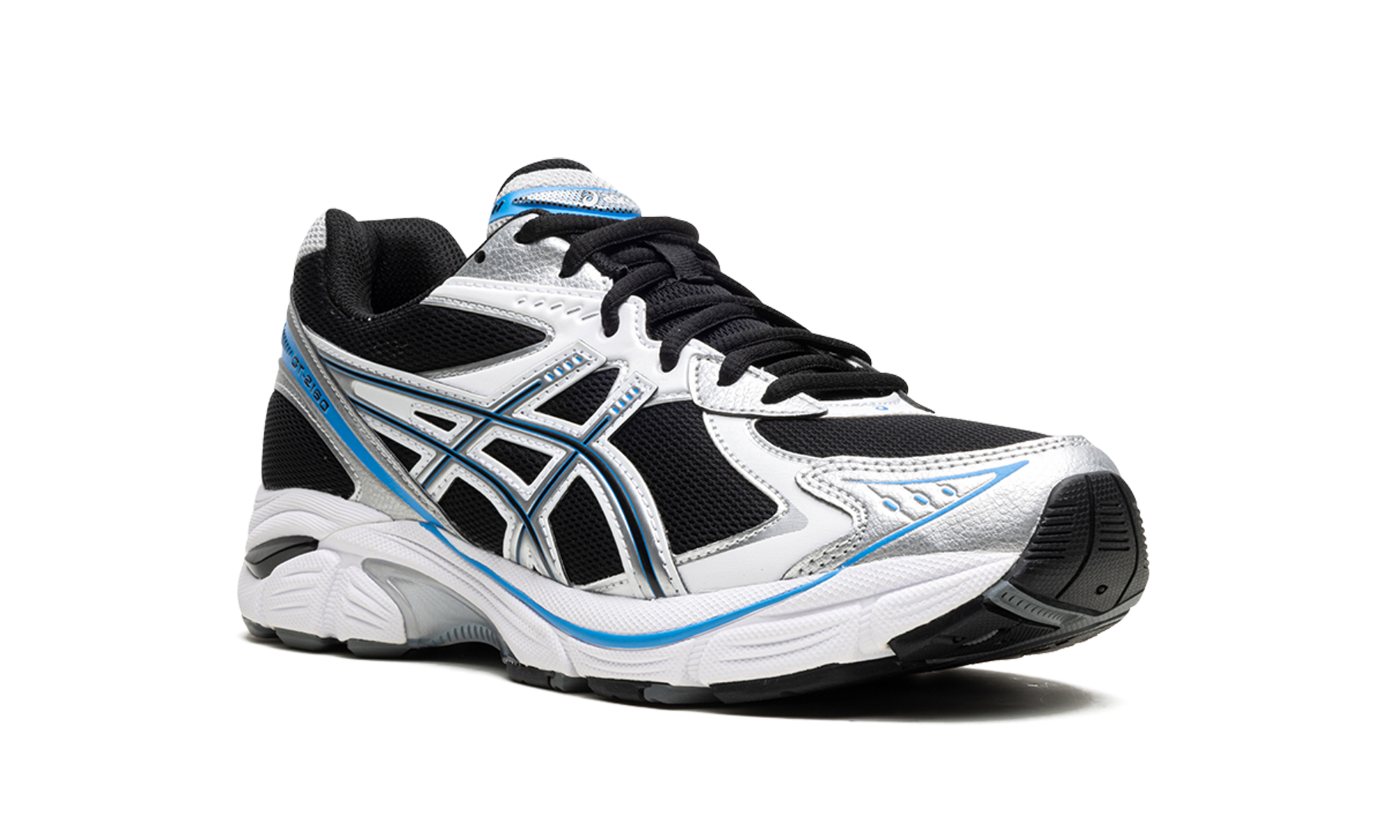 Gt 2160 "Black/pure Silver"