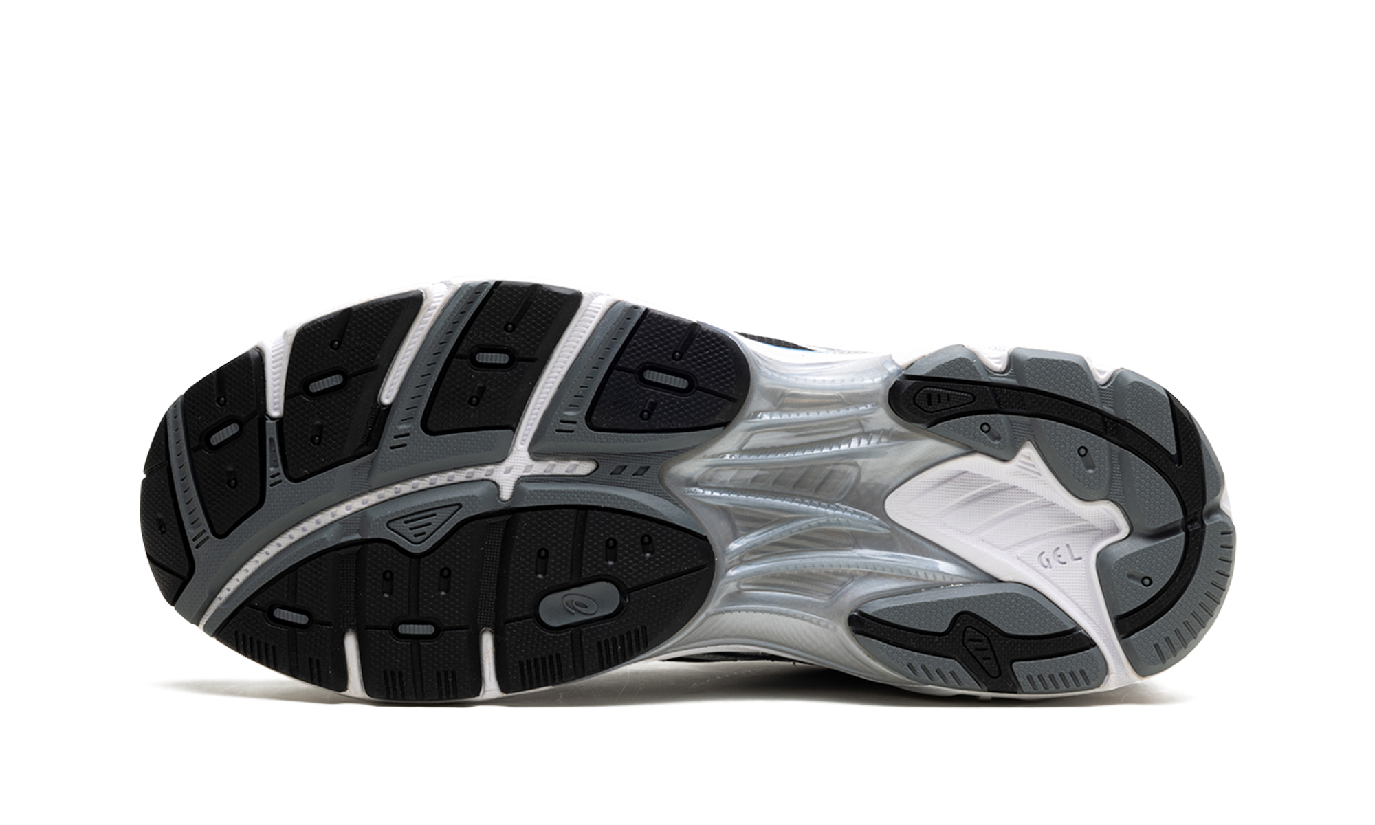 Gt 2160 "Black/pure Silver"