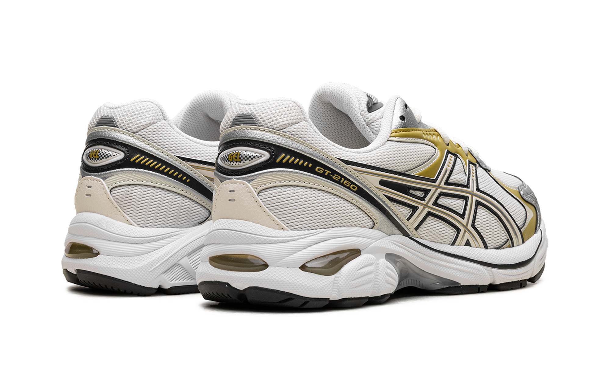 Gt-2160 "Cream Dark Mustard"