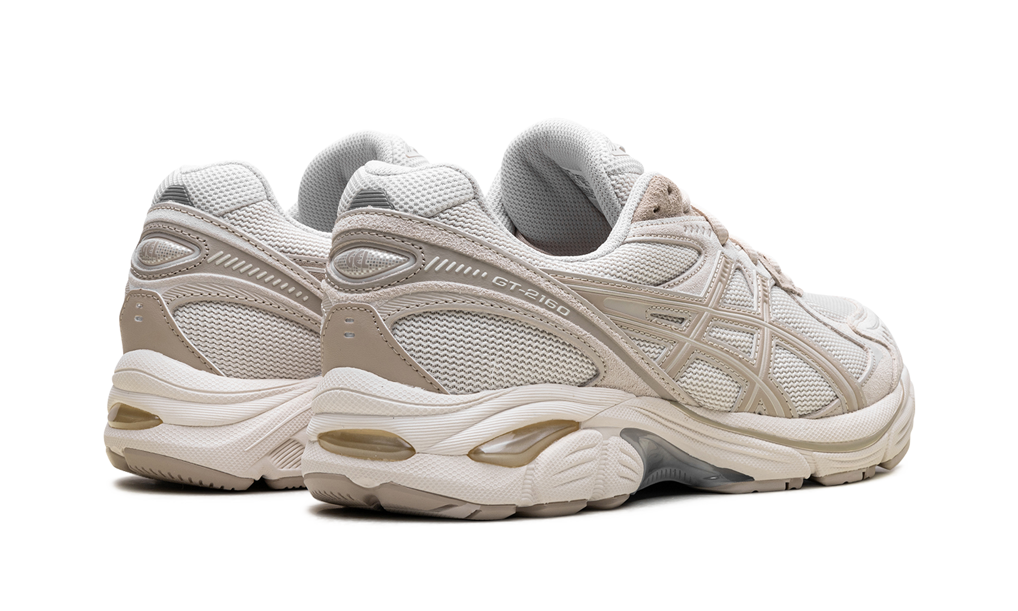 Gt-2160 "Cream Feather Grey"