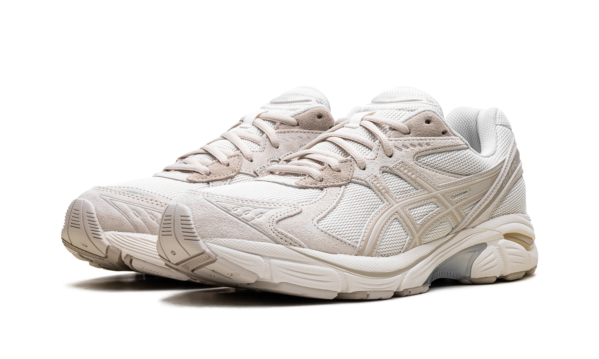 Gt-2160 "Cream Feather Grey"