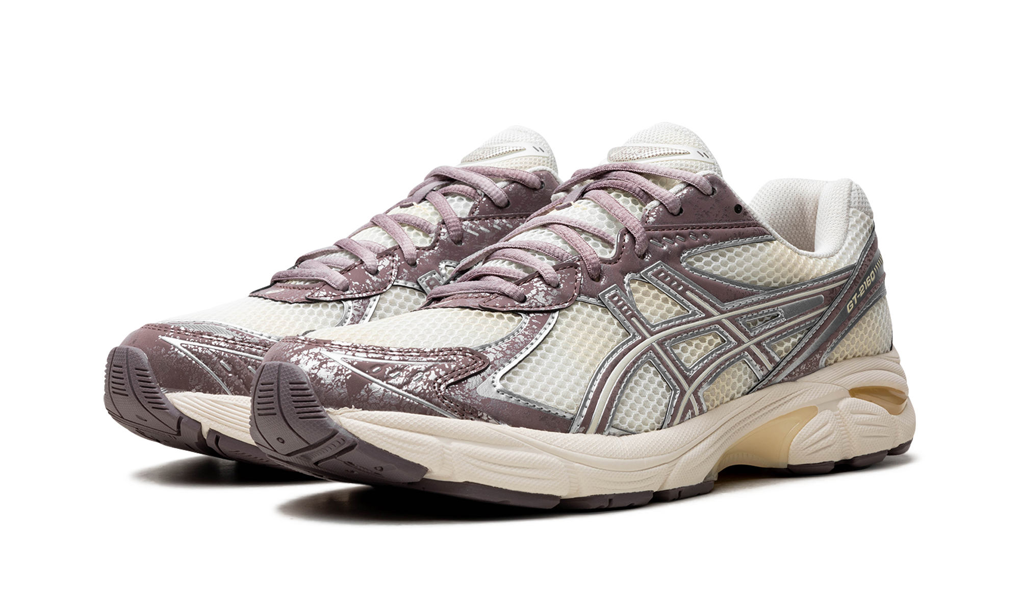 Gt-2160 "Cream/mauve Grey"