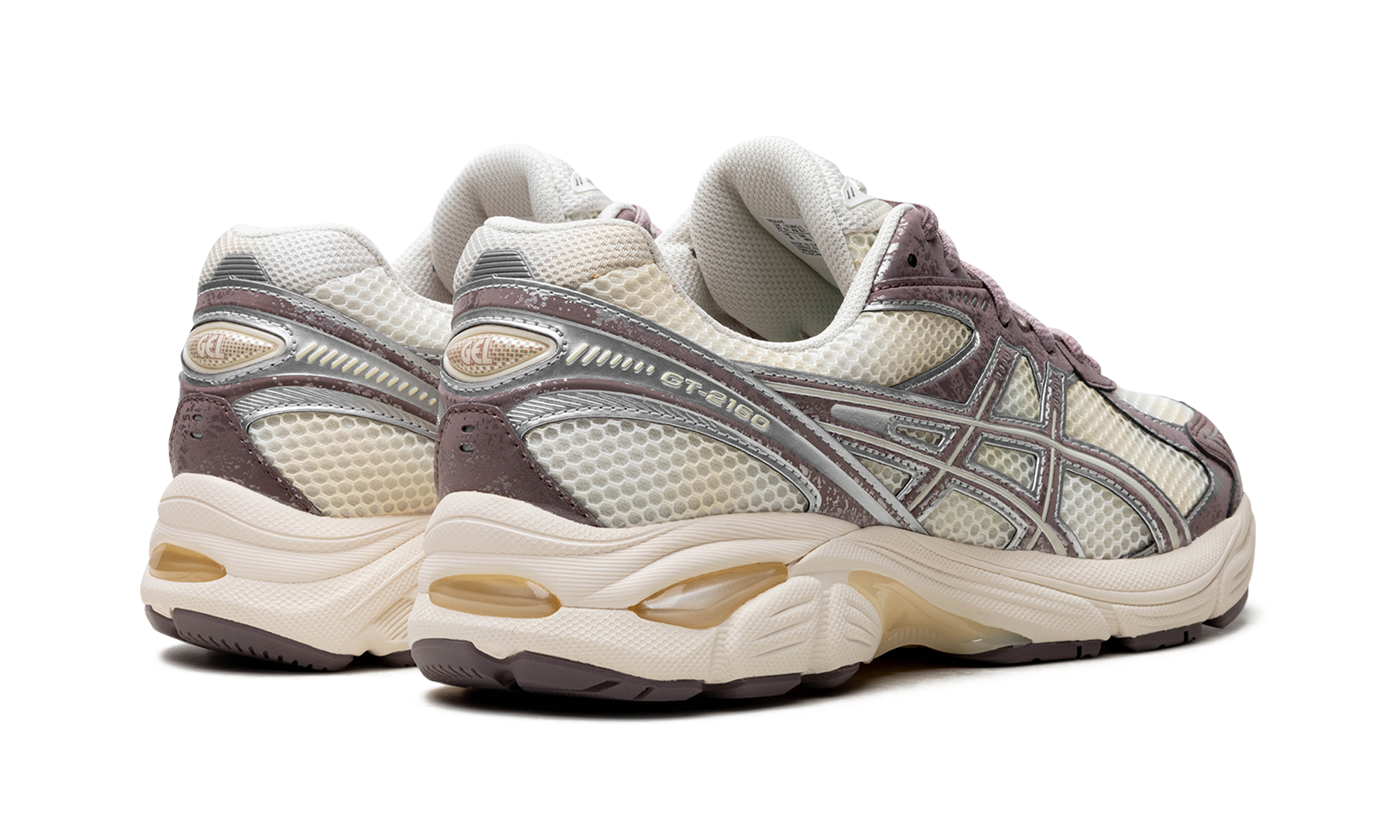 Gt-2160 "Cream/mauve Grey"