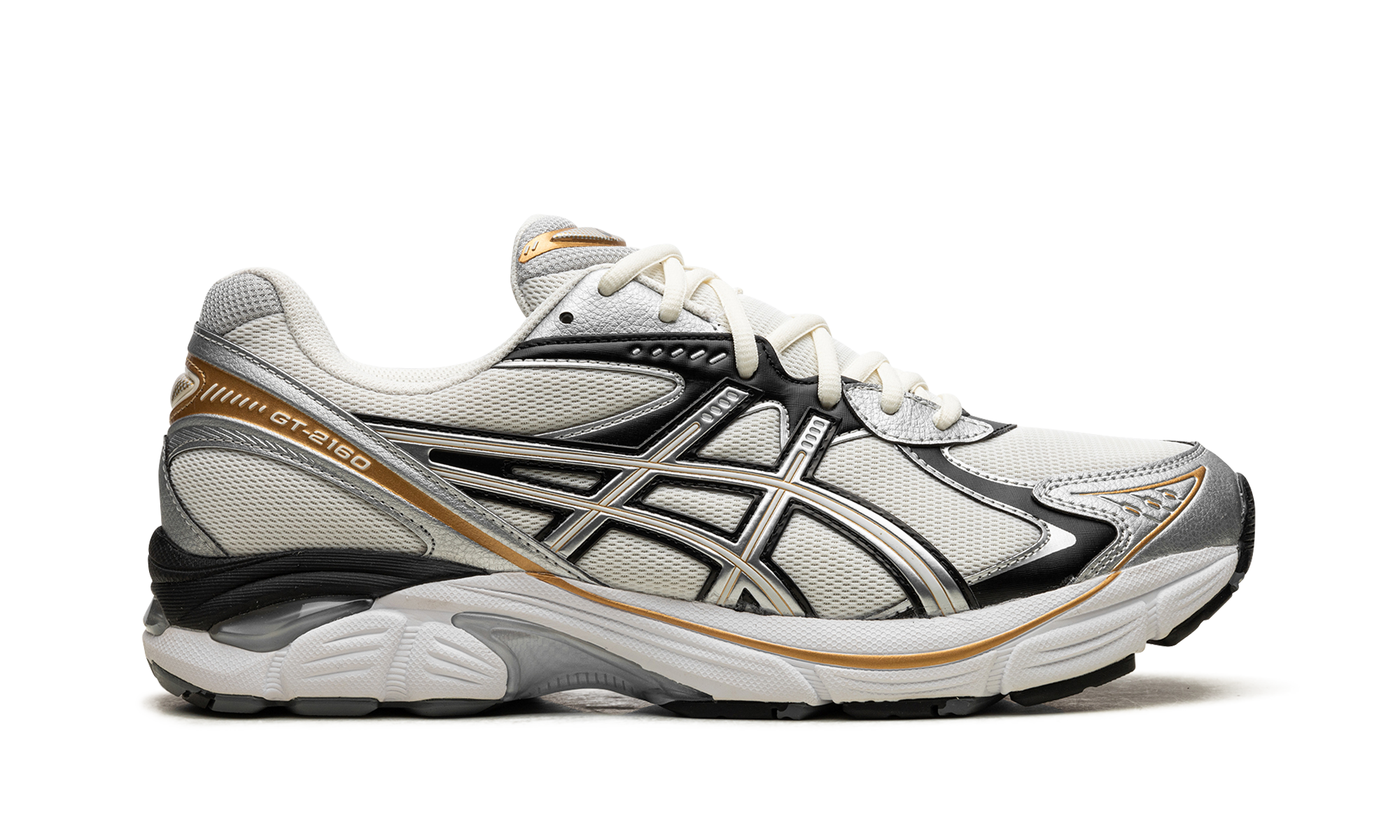 Gt-2160 "Cream/pure Silver"