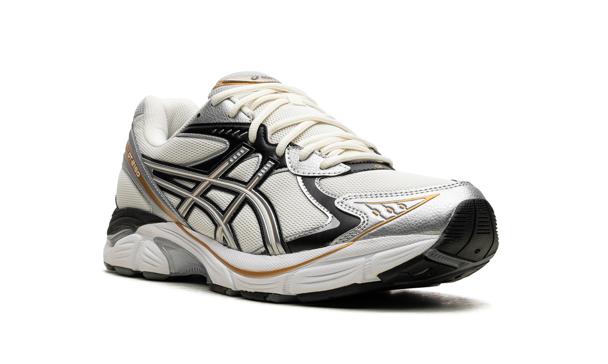 Gt-2160 "Cream/pure Silver"