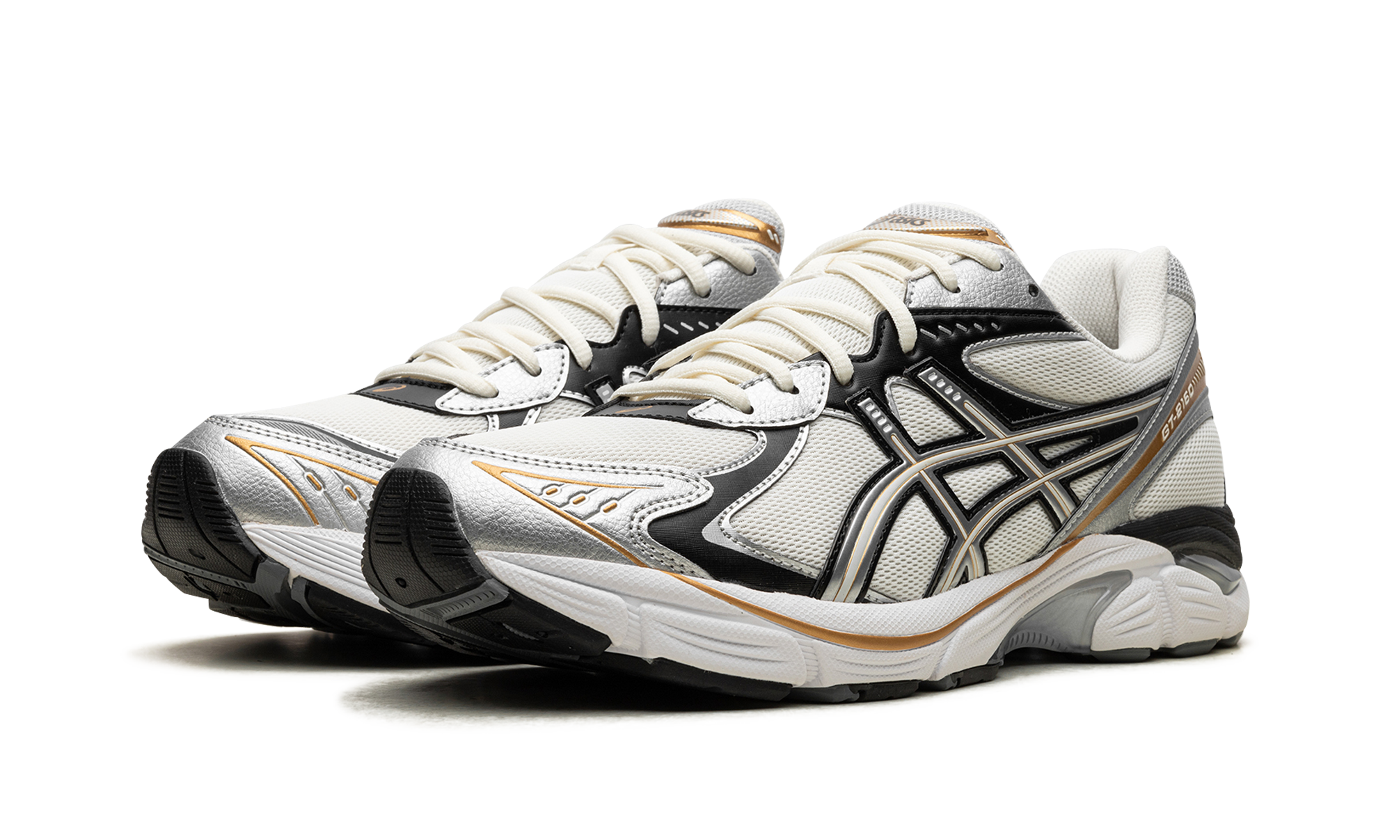 Gt-2160 "Cream/pure Silver"