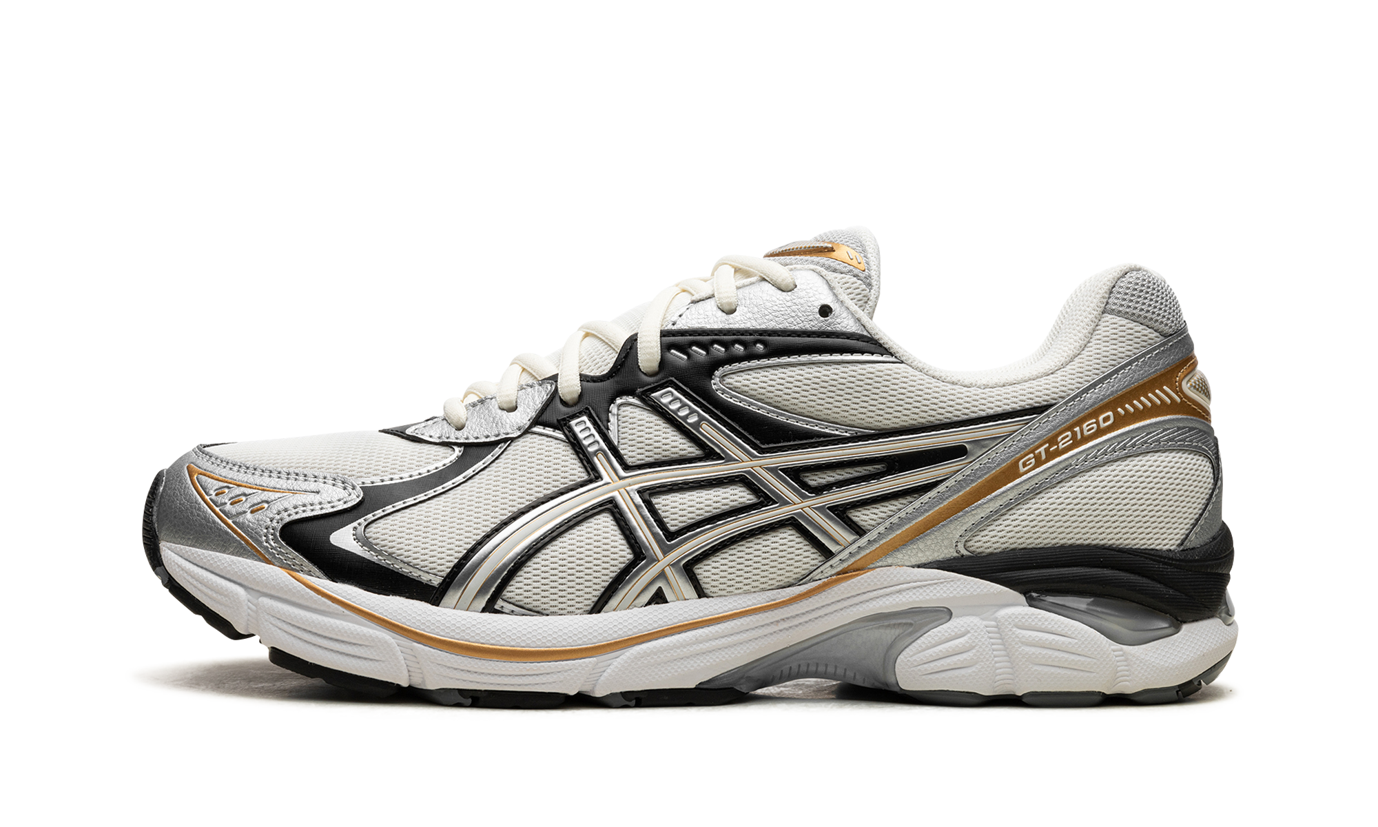 Gt-2160 "Cream/pure Silver"