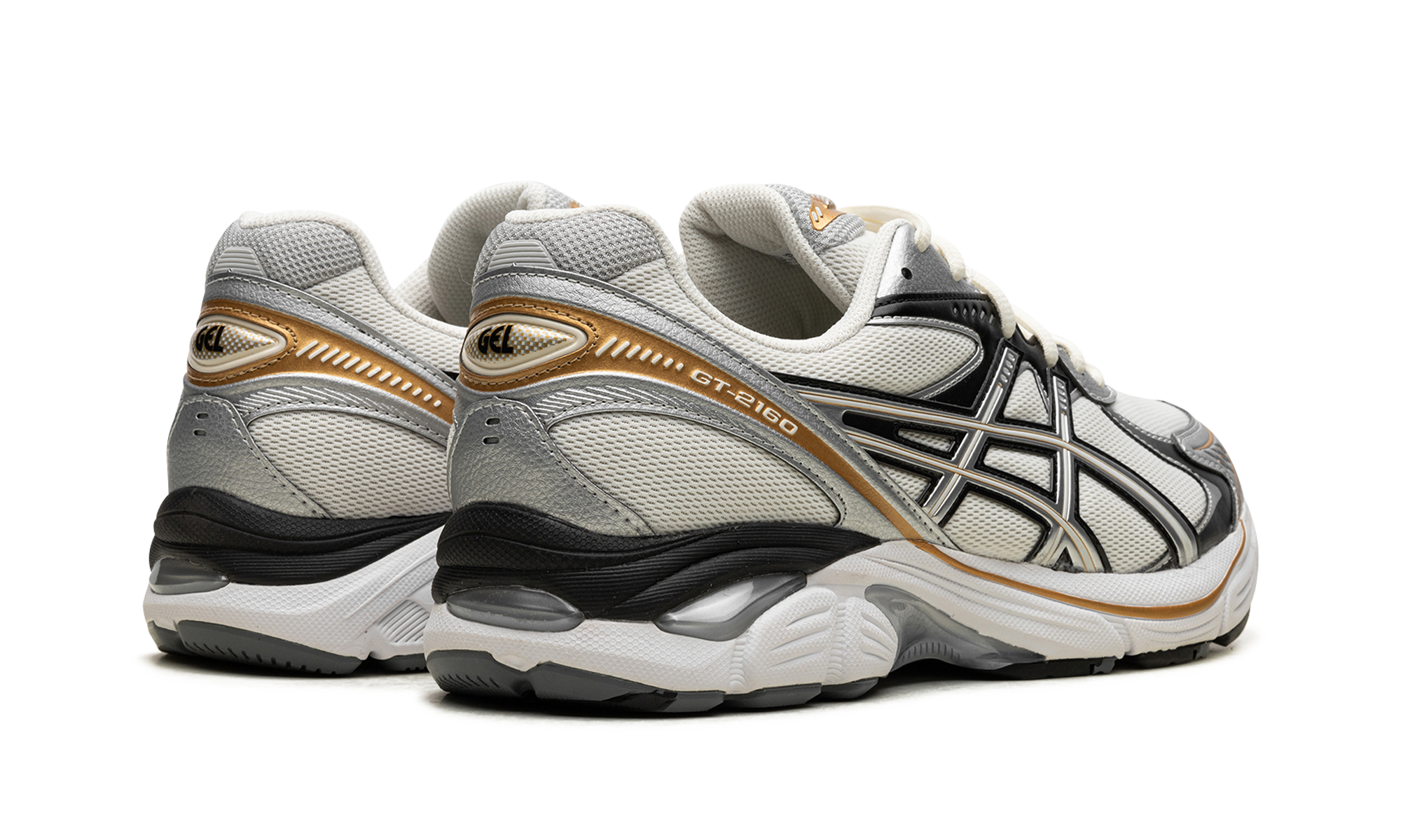 Gt-2160 "Cream/pure Silver"