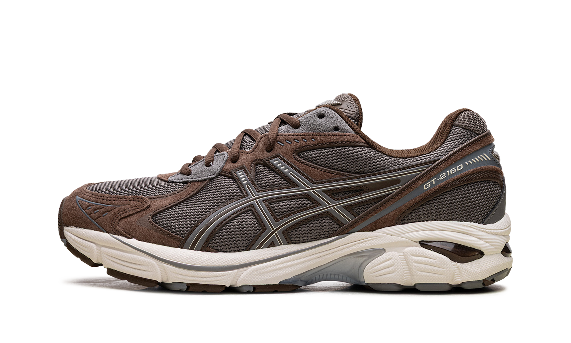 Gt-2160 "Dark Taupe Clay Grey"