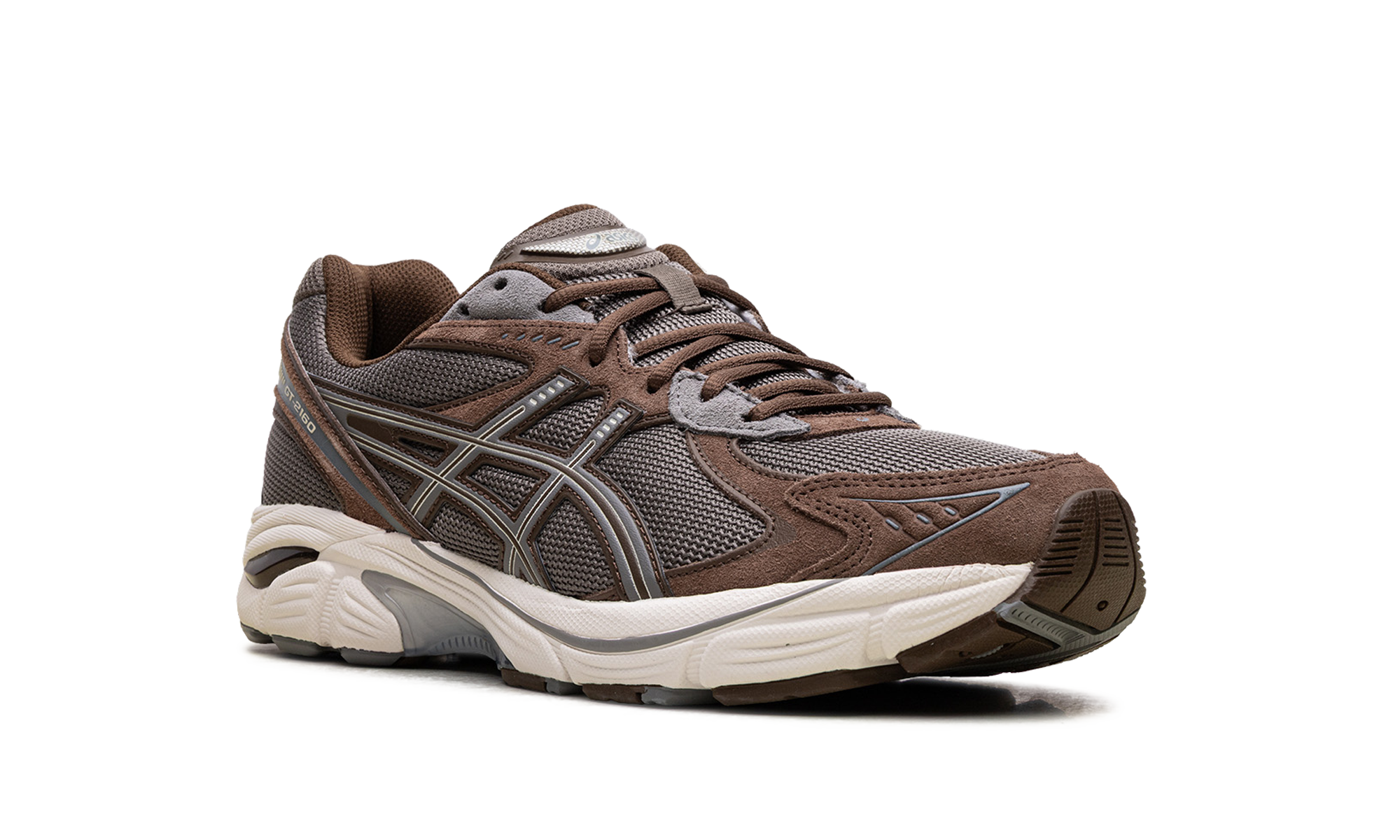 Gt-2160 "Dark Taupe Clay Grey"