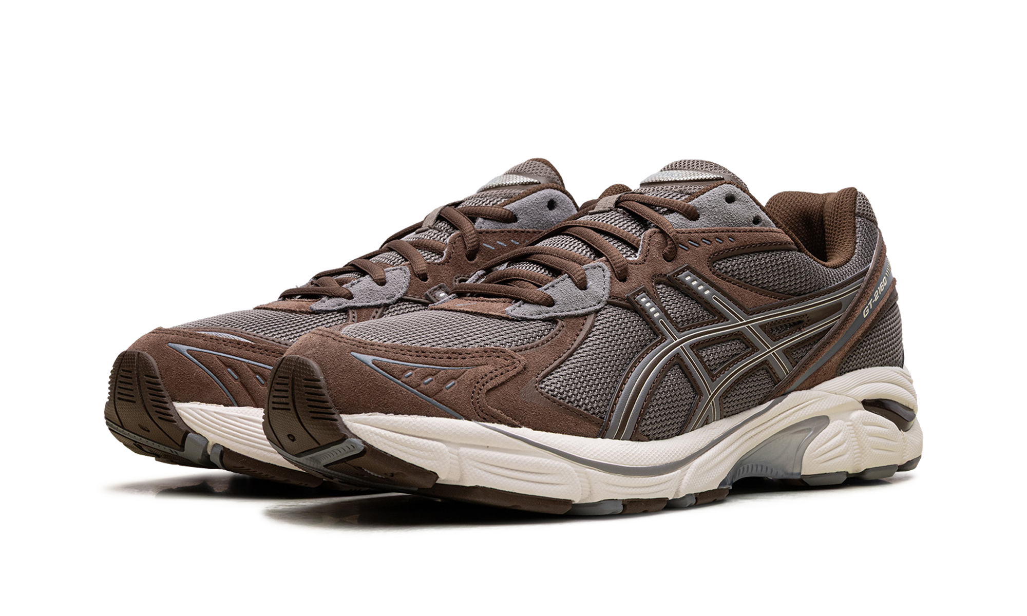 Gt-2160 "Dark Taupe Clay Grey"