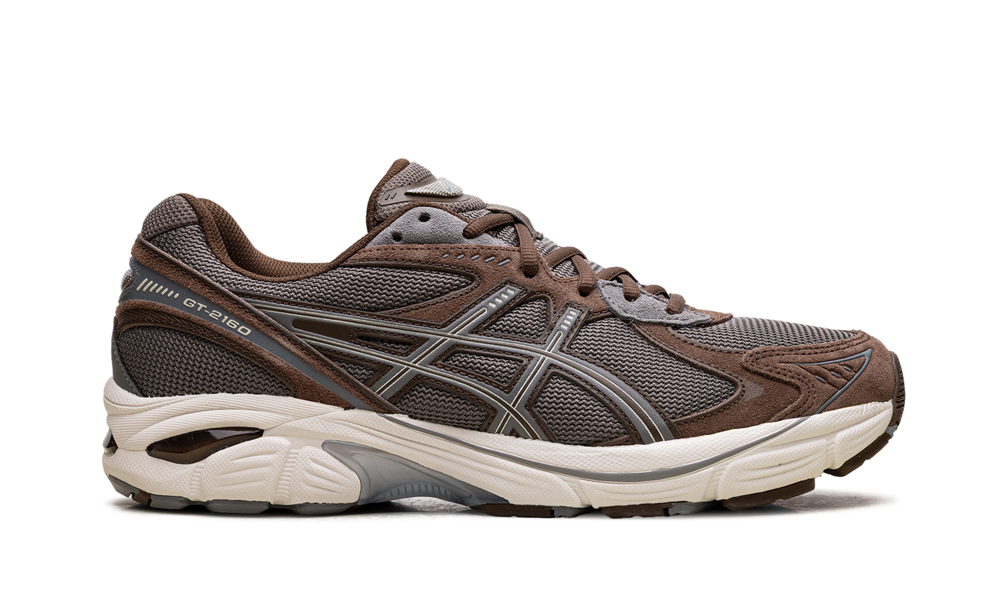 Gt-2160 "Dark Taupe Clay Grey"