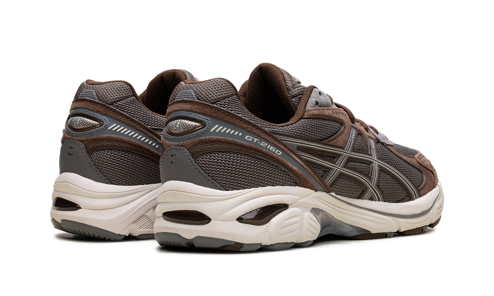 Gt-2160 "Dark Taupe Clay Grey"