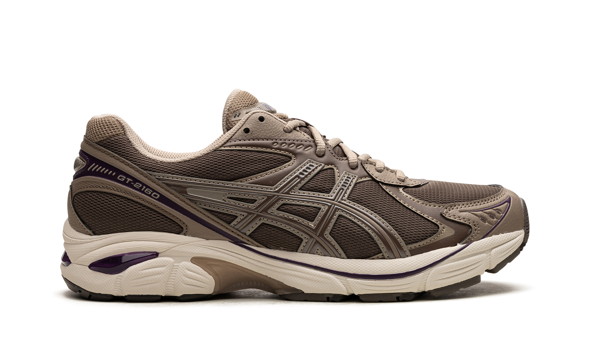 Gt 2160 "Dark Taupe Purple"