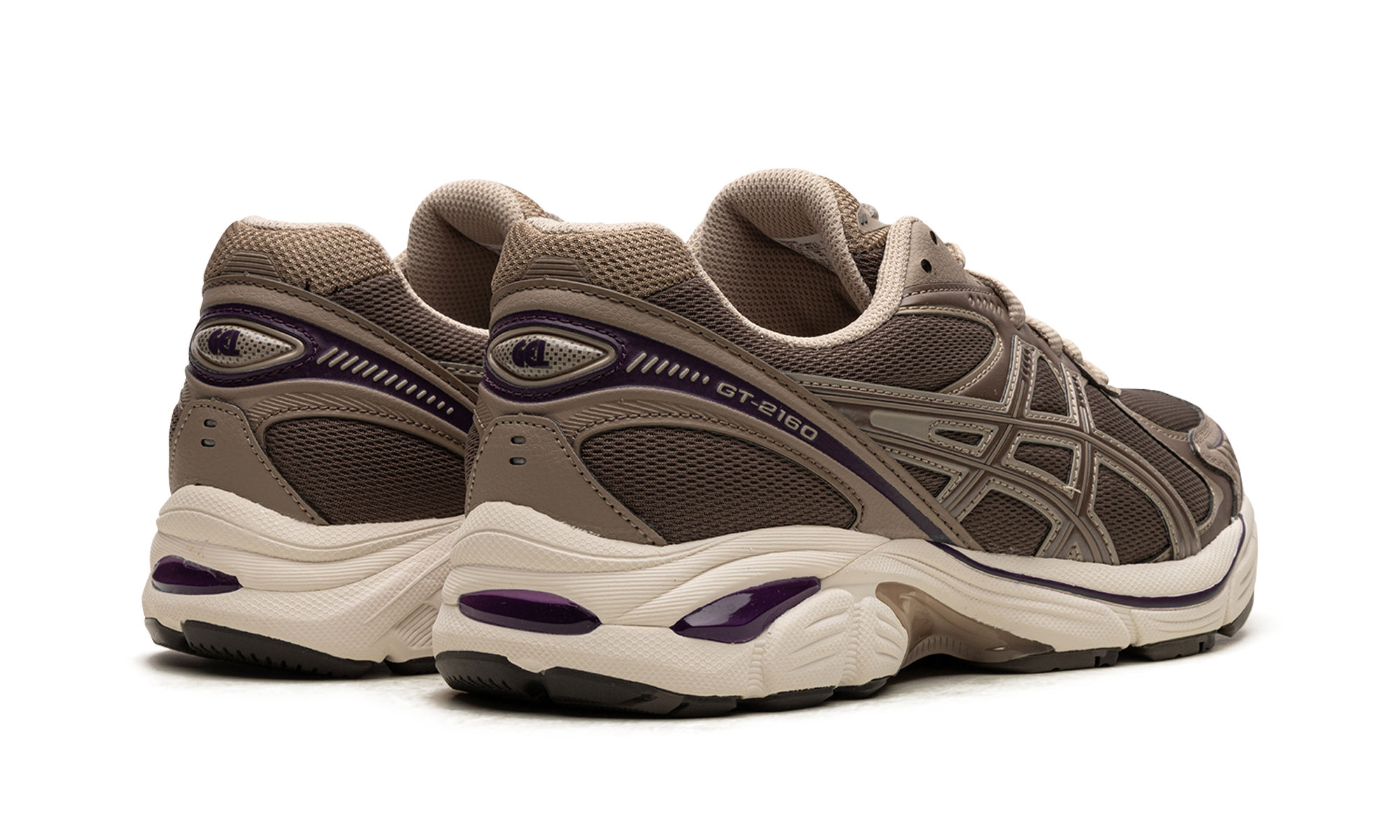 Gt 2160 "Dark Taupe Purple"