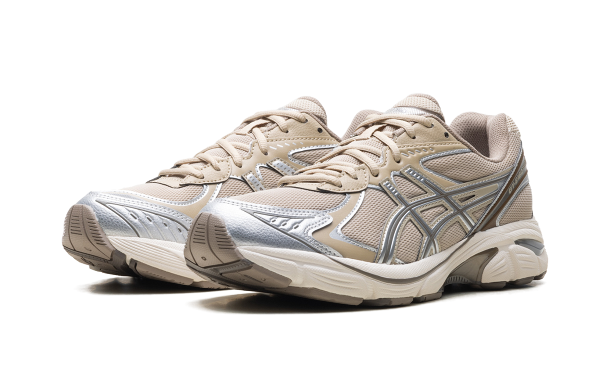 Gt-2160 "Feather Grey Brown Storm"
