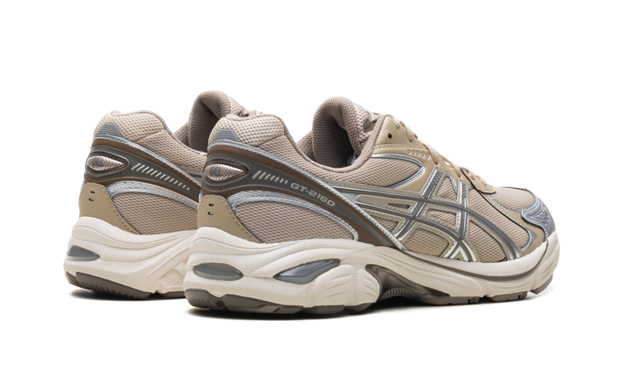 Gt-2160 "Feather Grey Brown Storm"