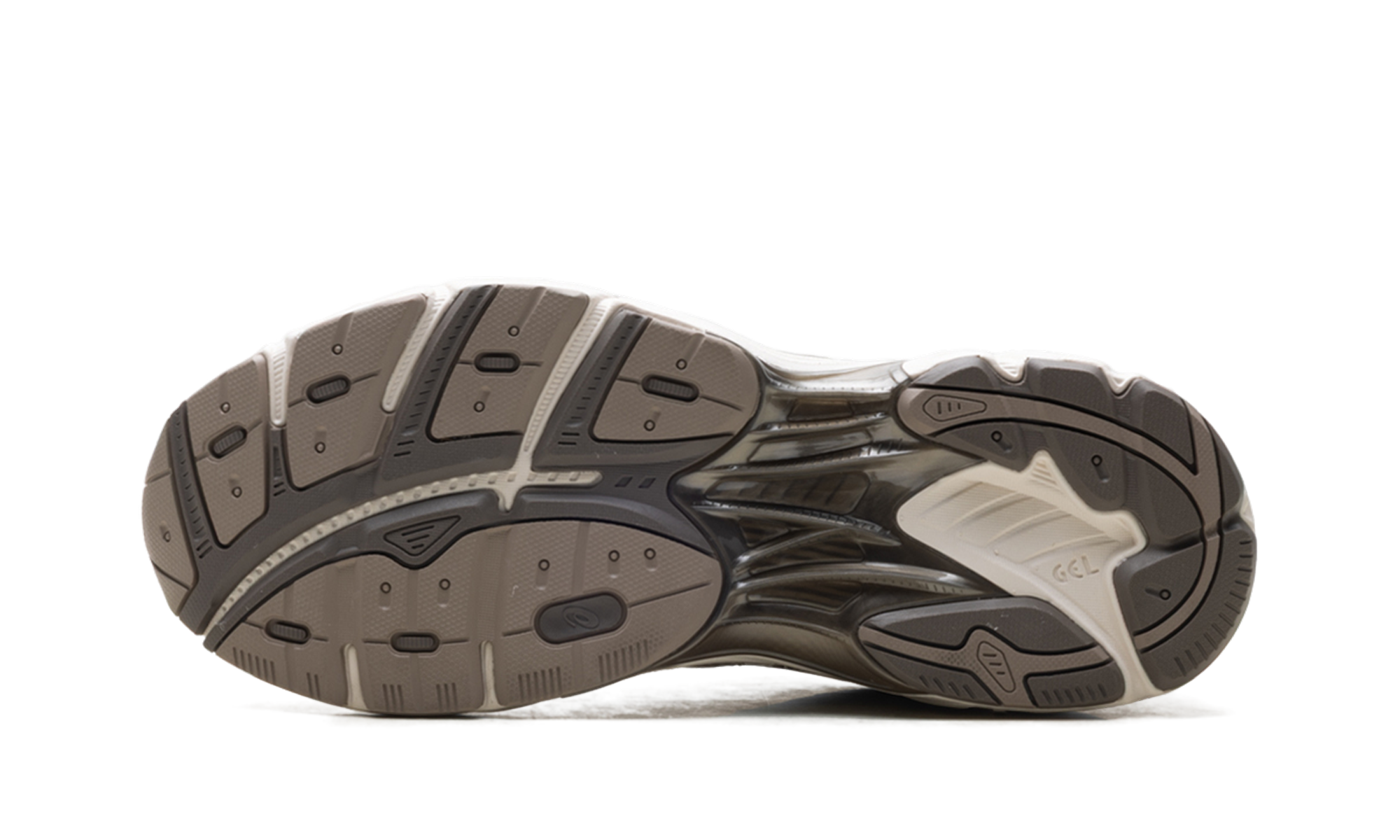 Gt-2160 "Feather Grey Brown Storm"