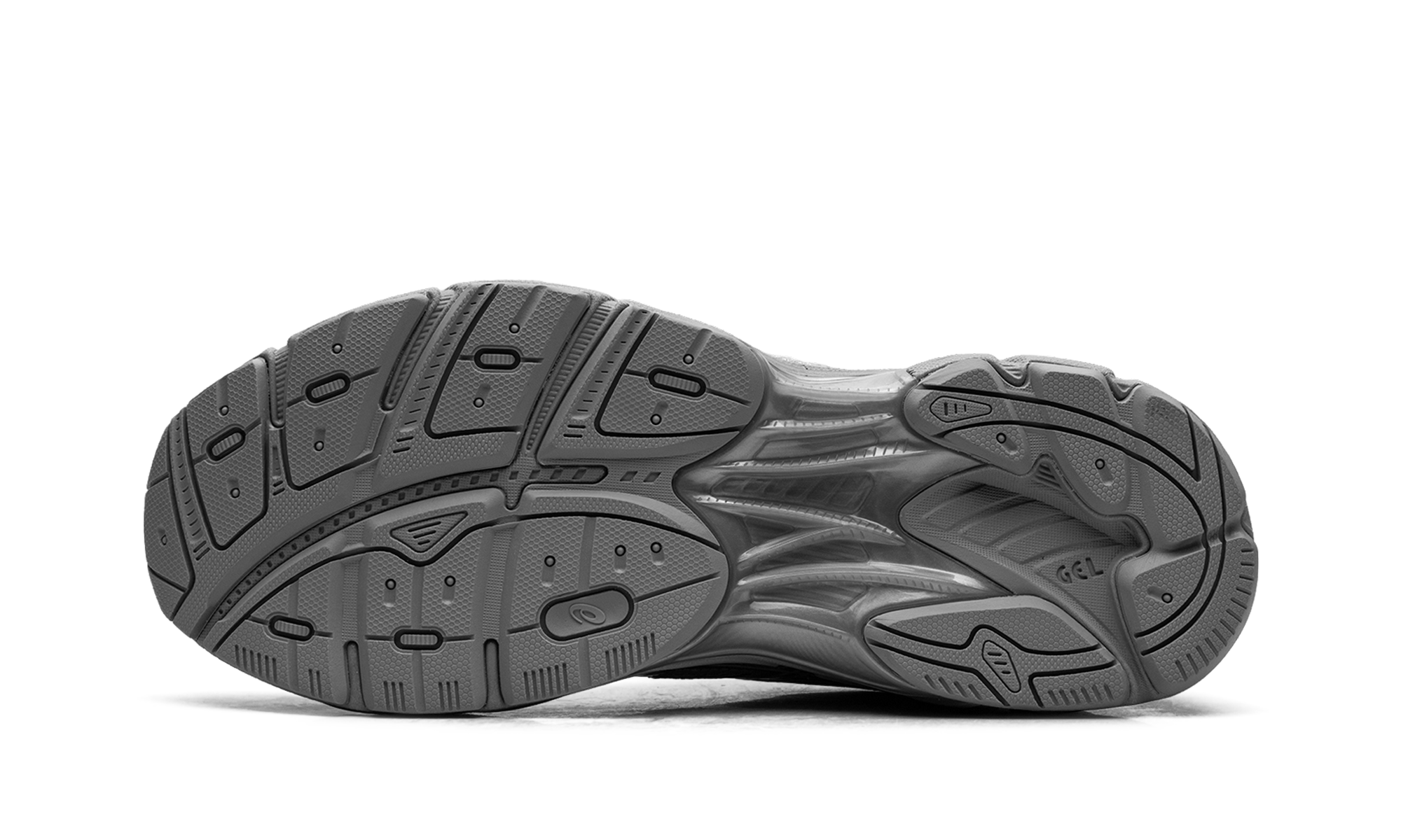 Gt-2160 "Gravel / Pure Silver"