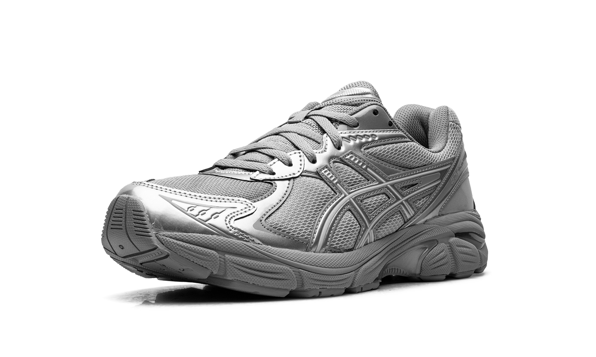 Gt-2160 "Gravel / Pure Silver"