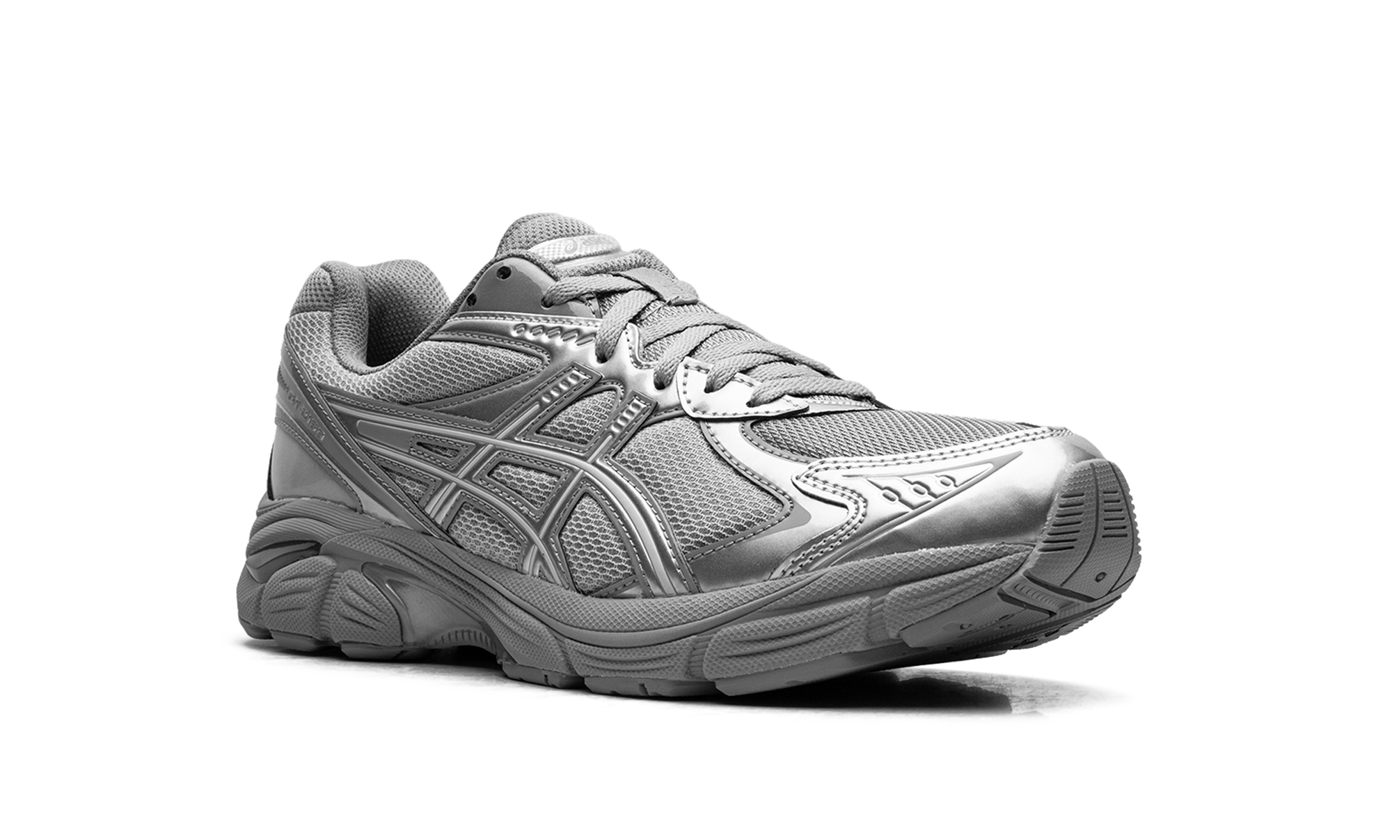 Gt-2160 "Gravel / Pure Silver"
