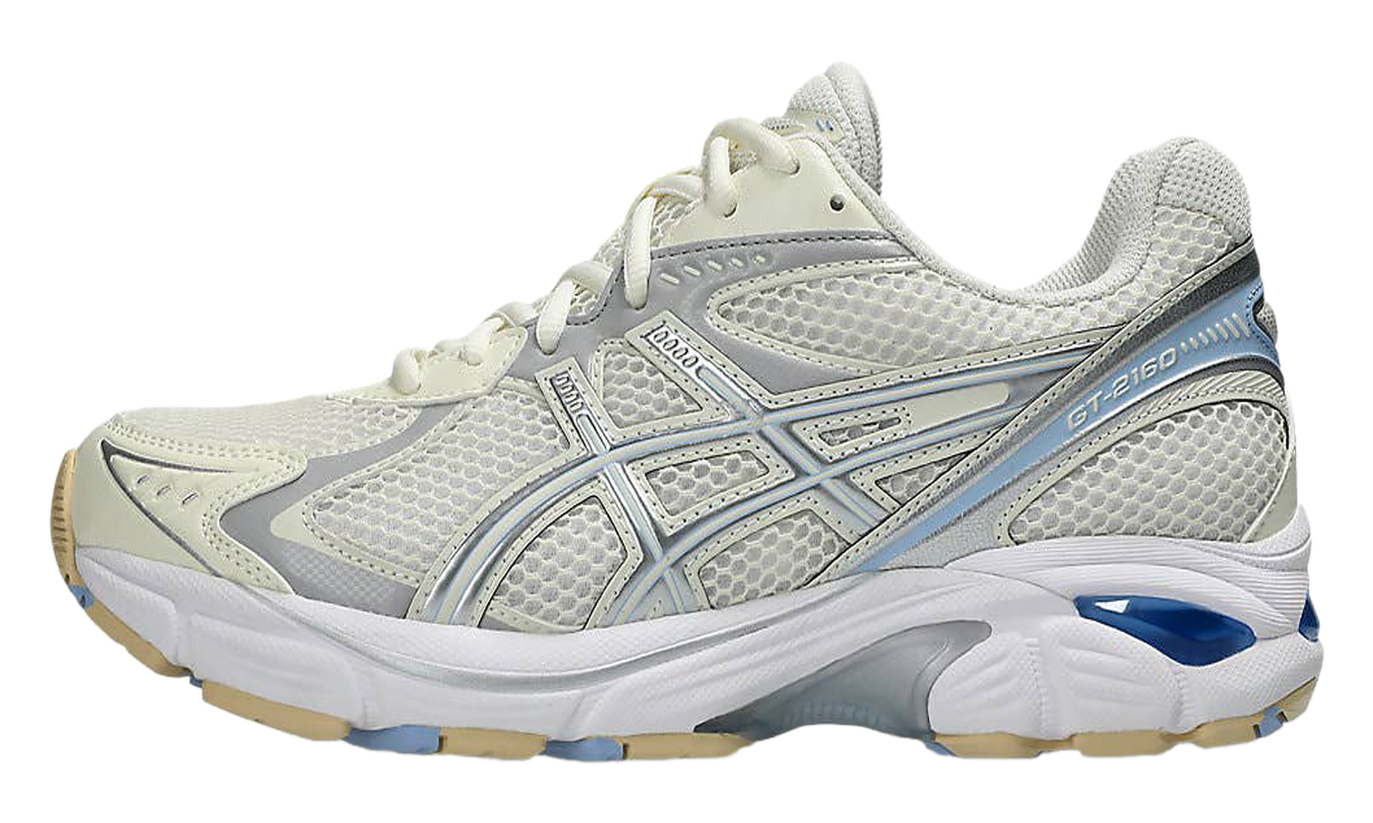 Gt-2160 "Ivory/pure Silver"