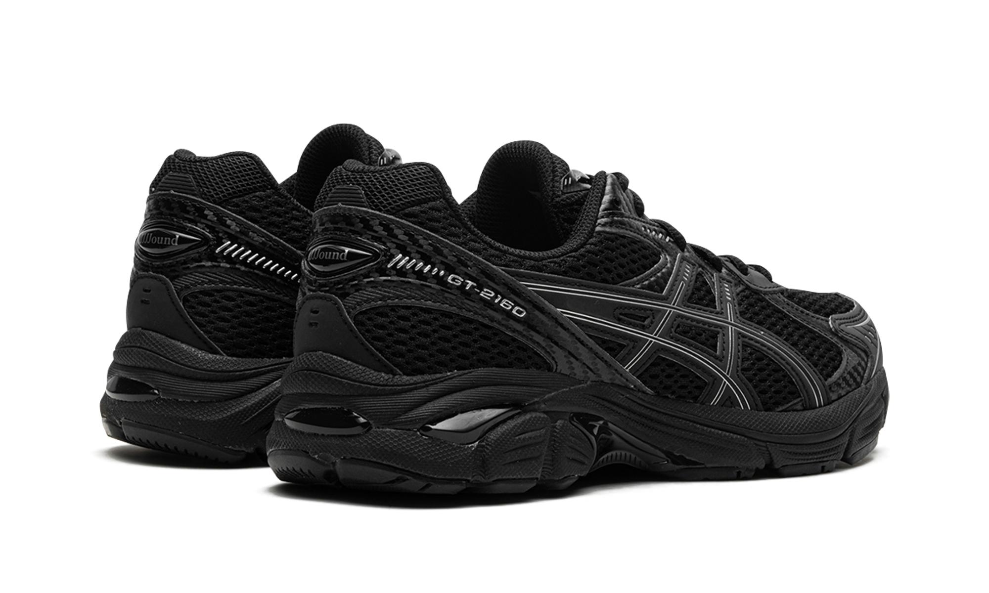 Gt-2160 "Jjjjound - Black"
