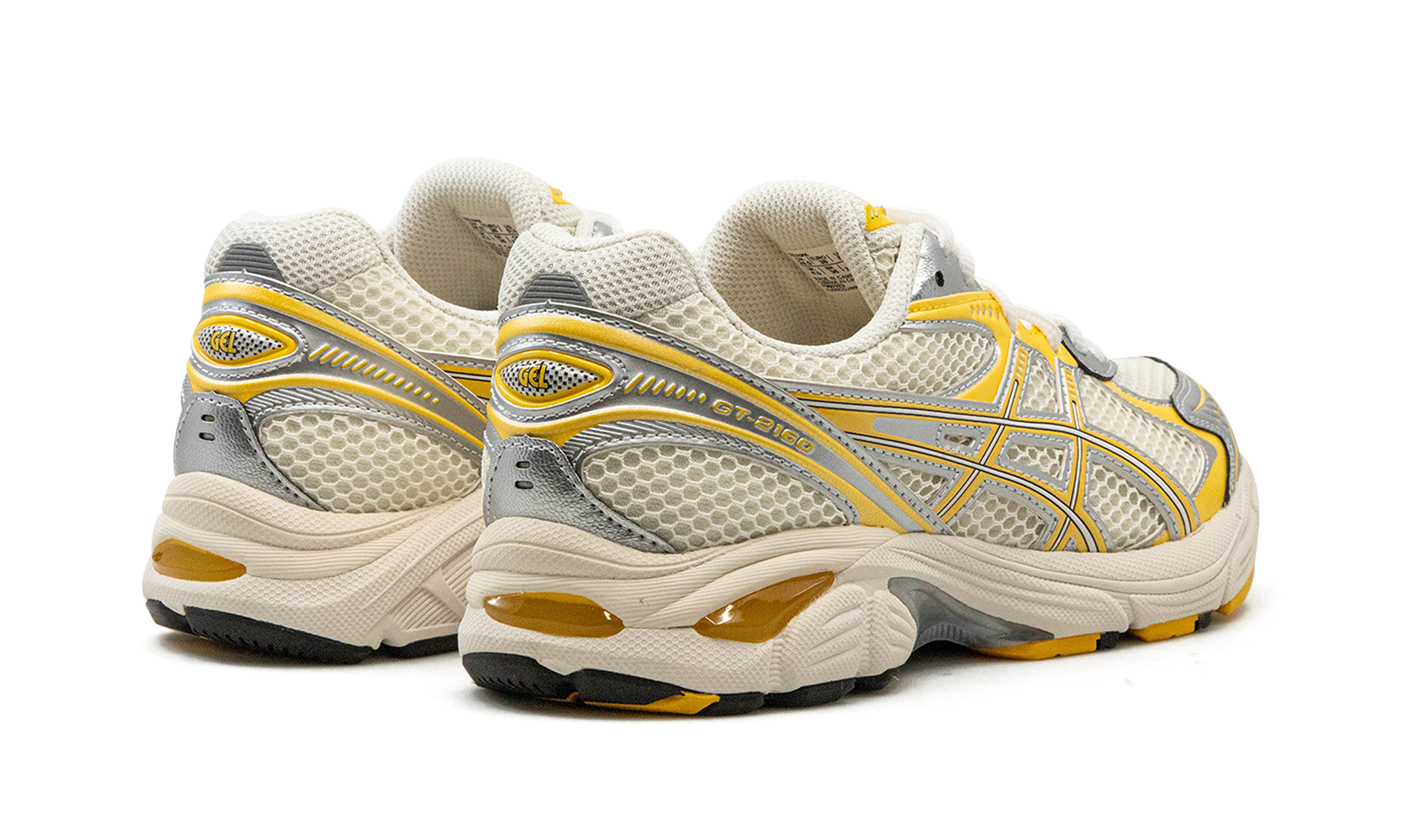 Gt-2160 "Kith - Cream Solar Power"