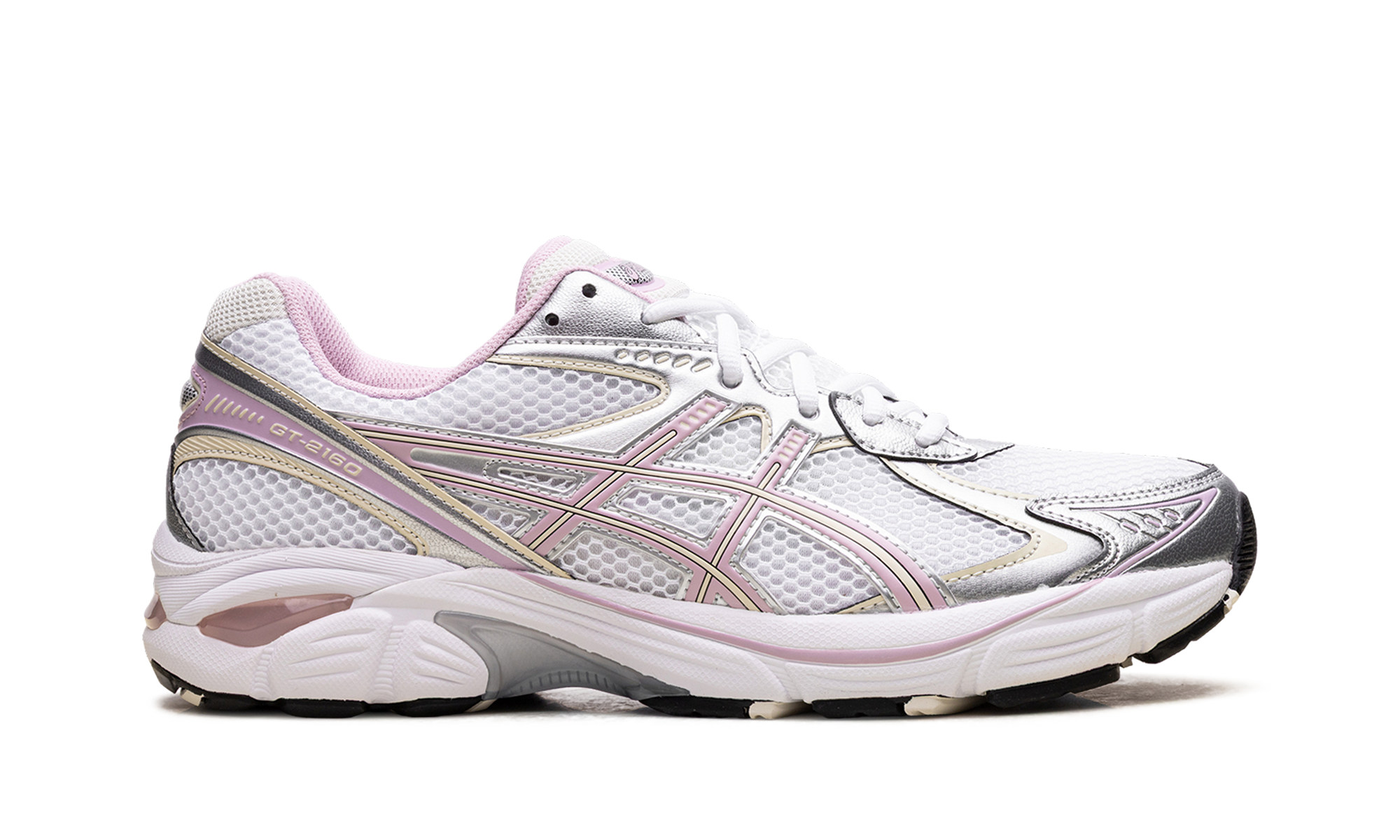 Gt-2160 "Metallic Silver Pink"
