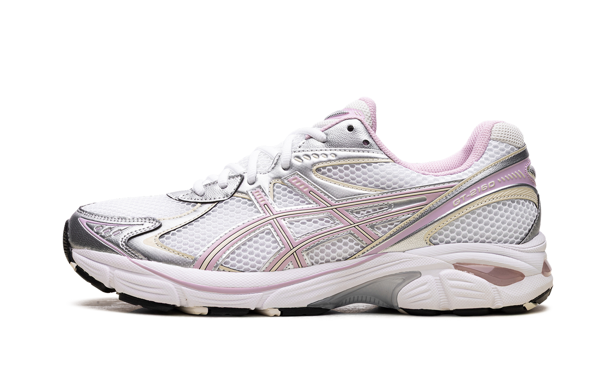 Gt-2160 "Metallic Silver Pink"