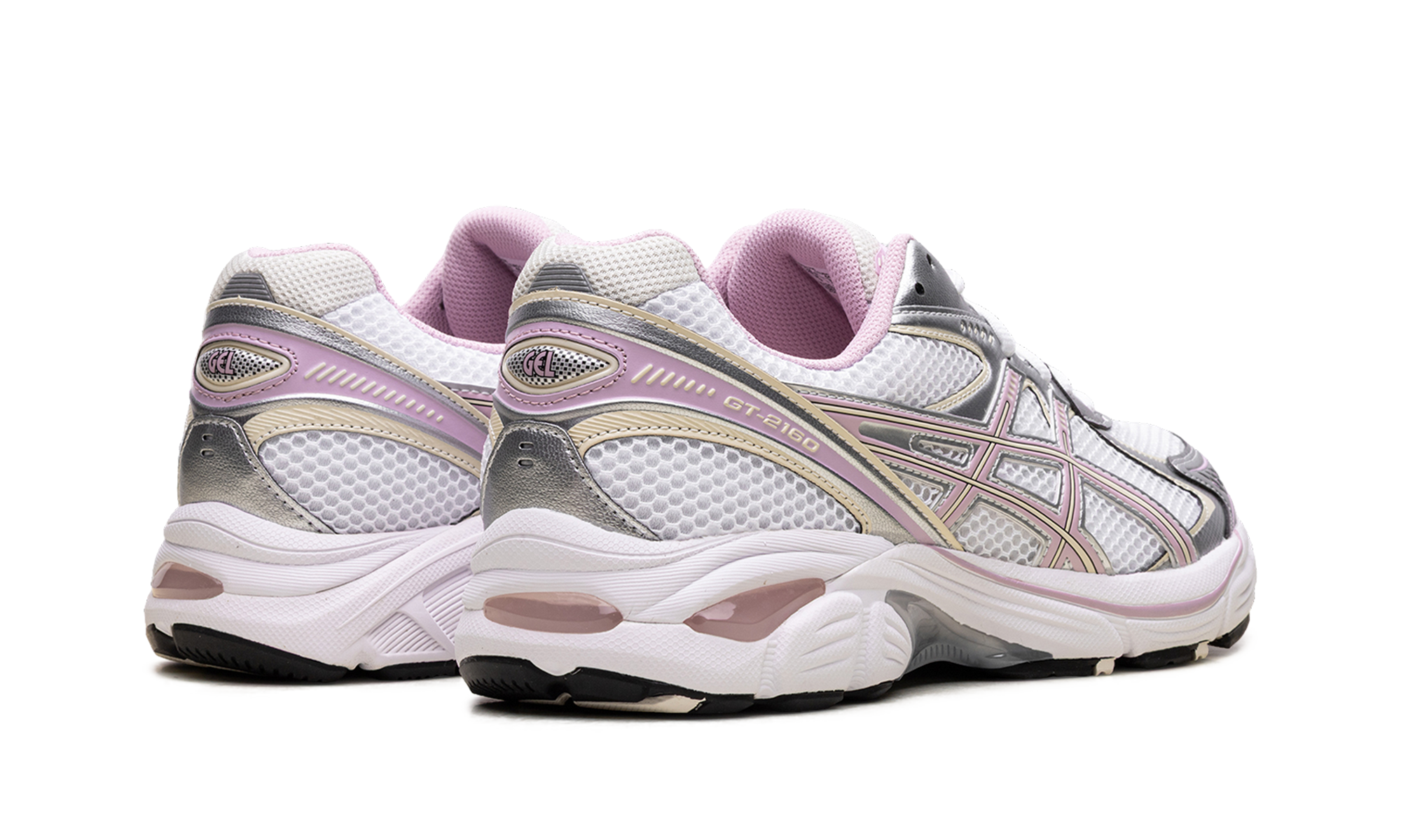 Gt-2160 "Metallic Silver Pink"