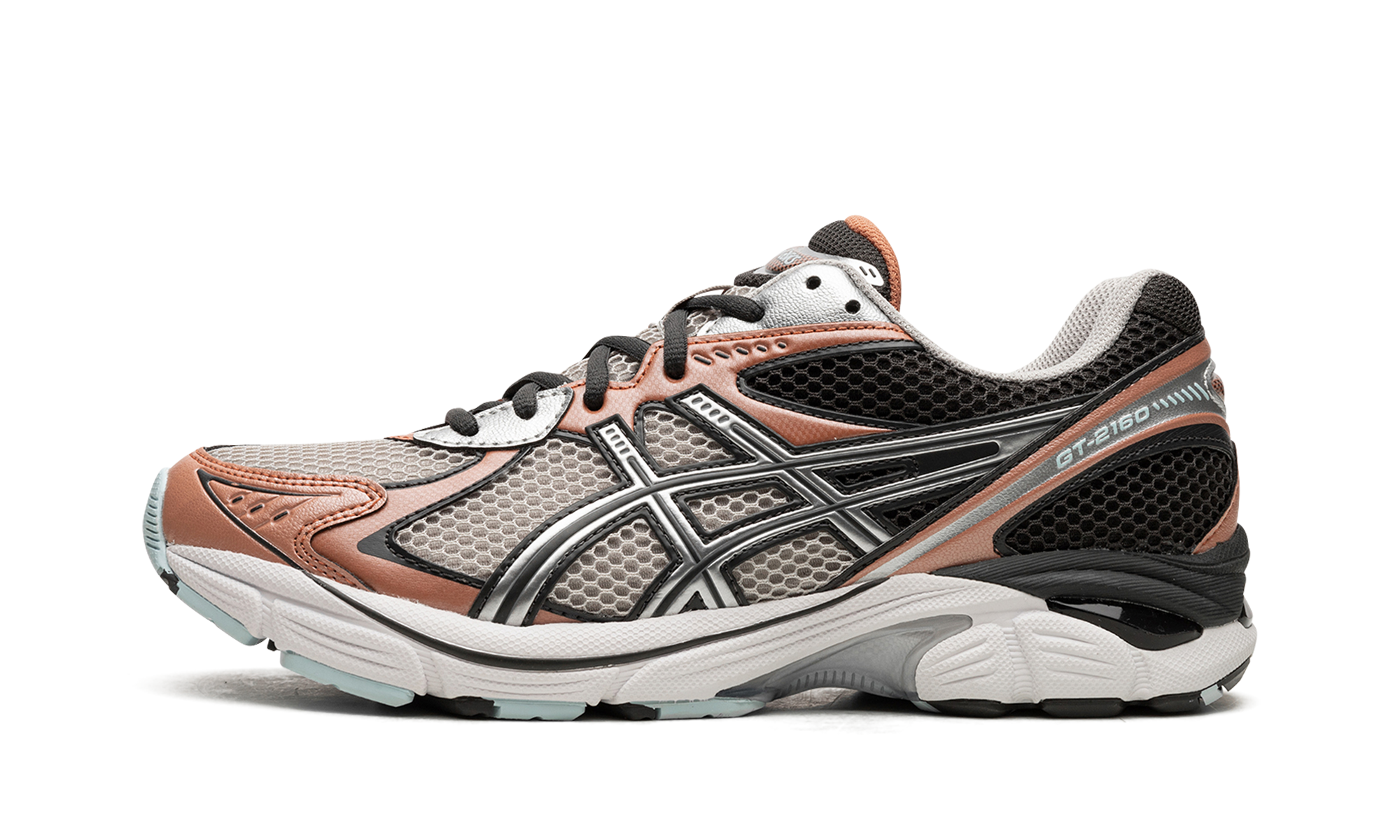 Gt-2160 "Oyster Grey / Brick Dust"