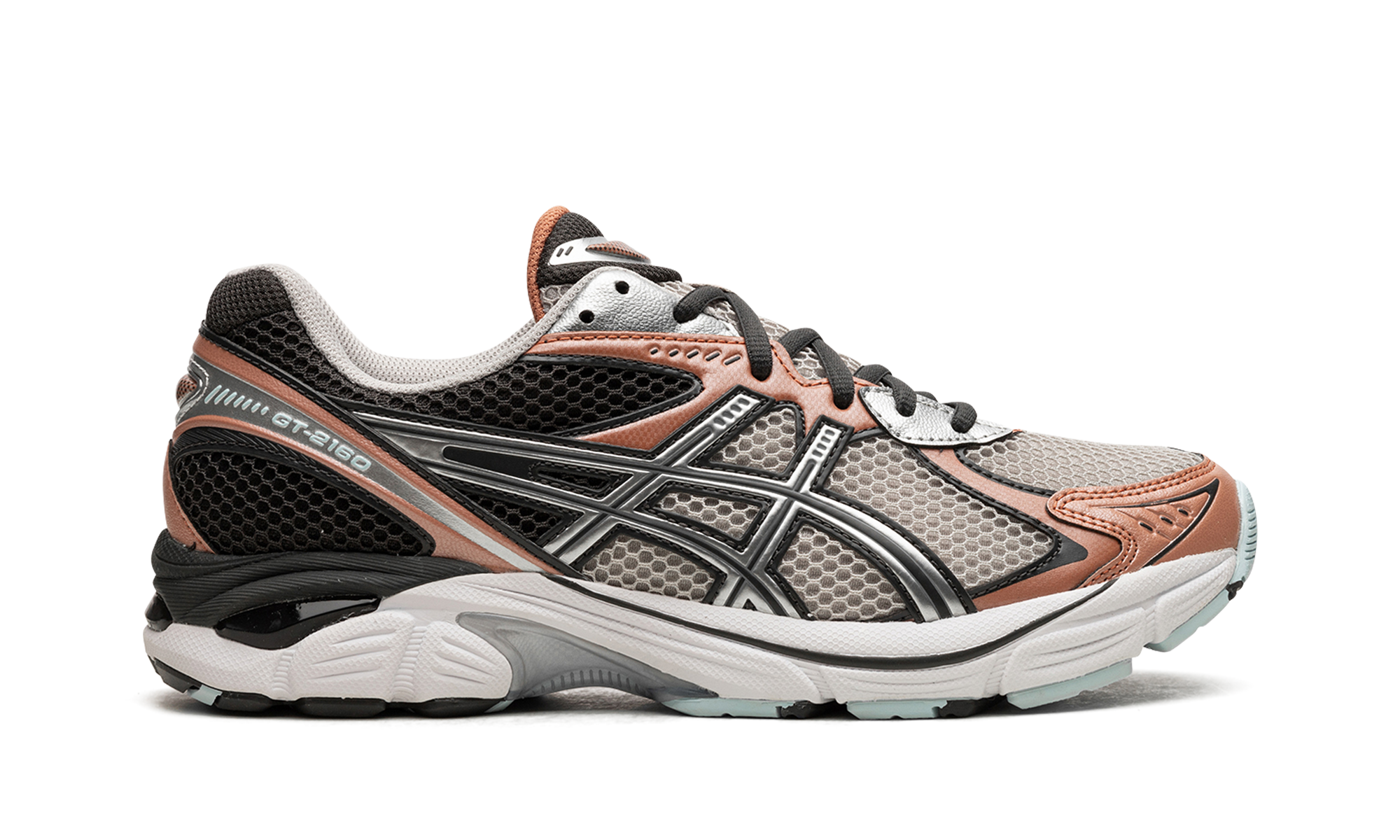 Gt-2160 "Oyster Grey / Brick Dust"