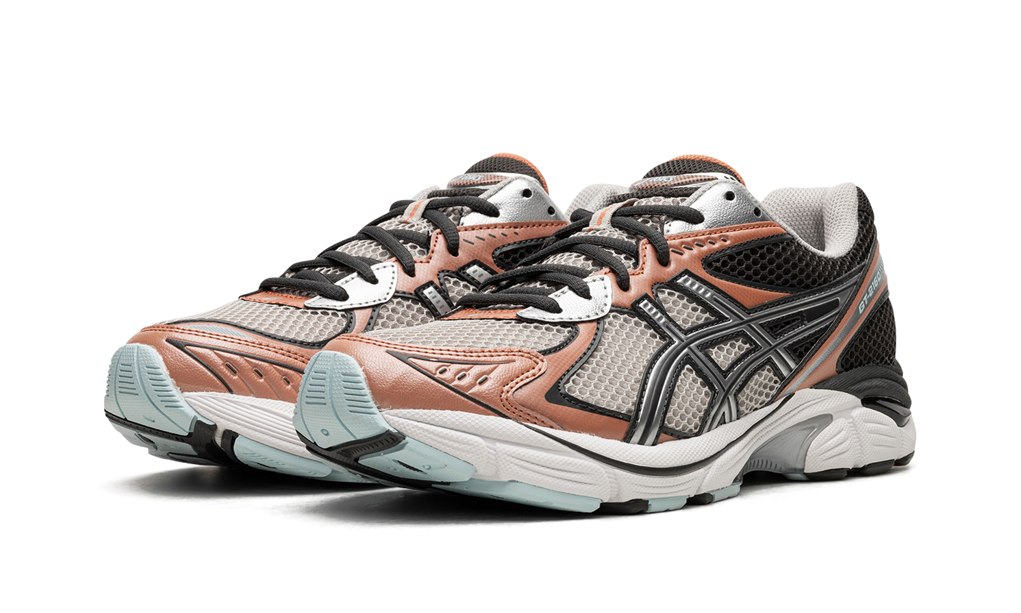 Gt-2160 "Oyster Grey / Brick Dust"