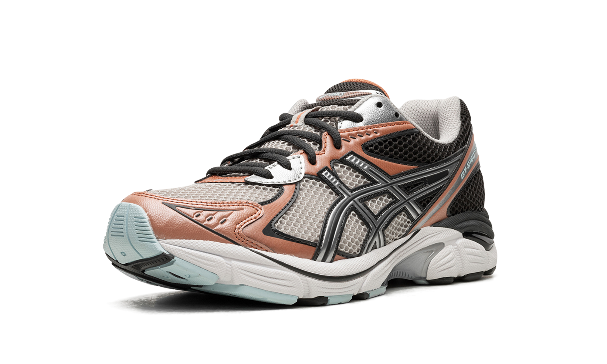 Gt-2160 "Oyster Grey / Brick Dust"