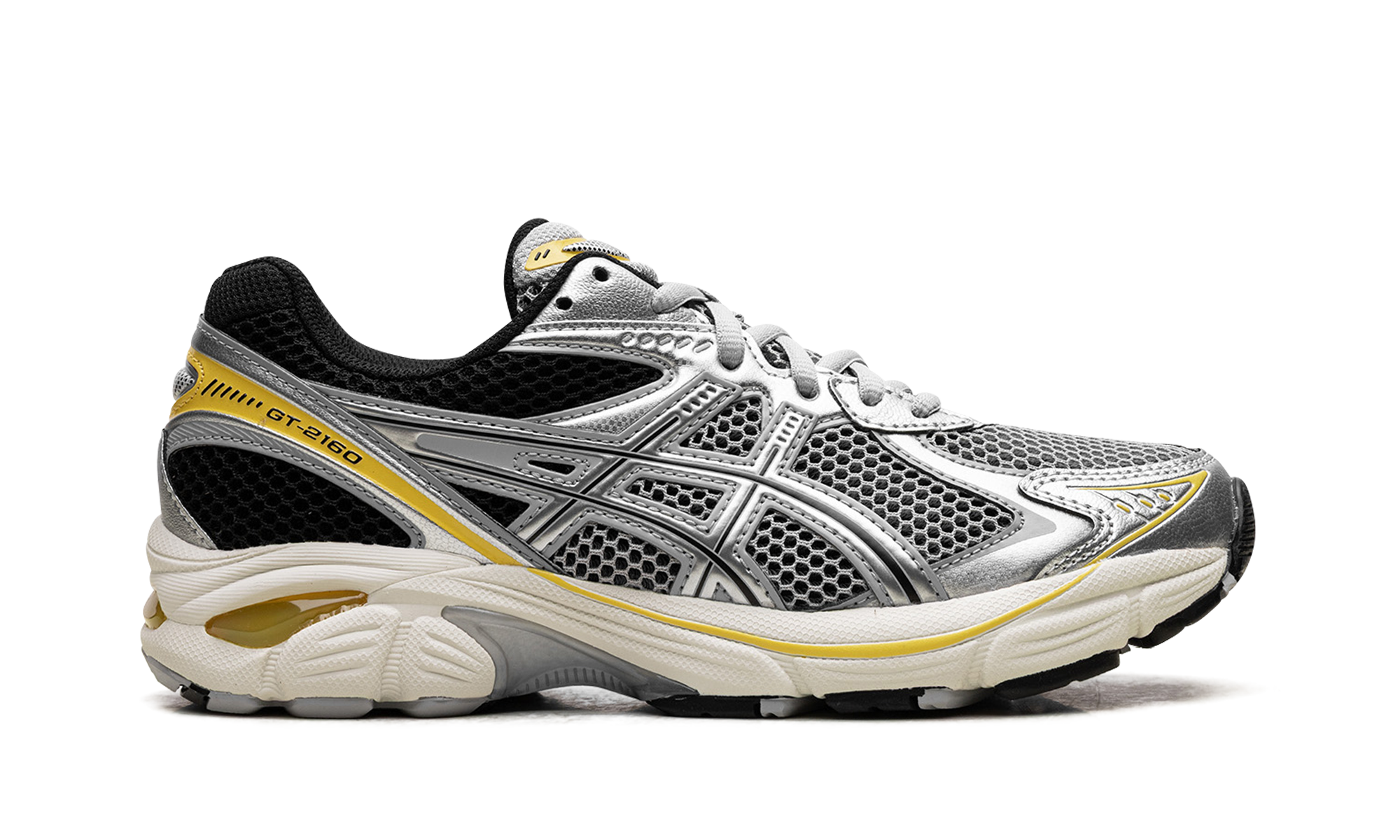 Gt-2160 "Piedmont Grey Pure Silver"