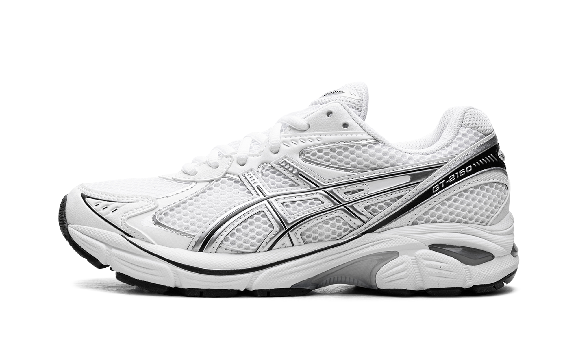 Gt-2160 "Pure Silver White"