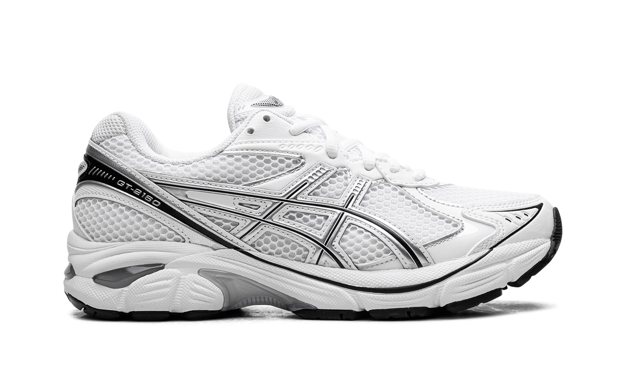 Gt-2160 "Pure Silver White"