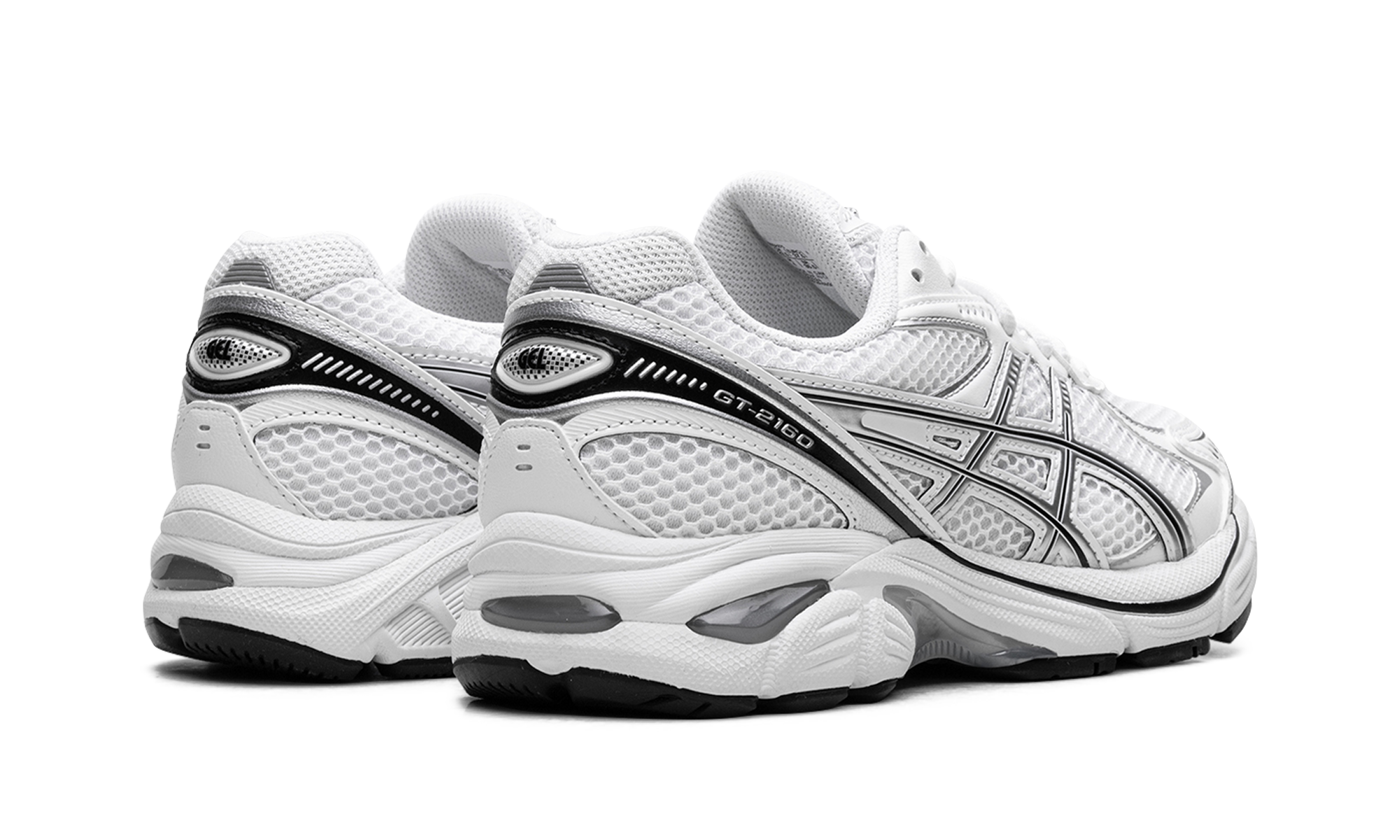 Gt-2160 "Pure Silver White"