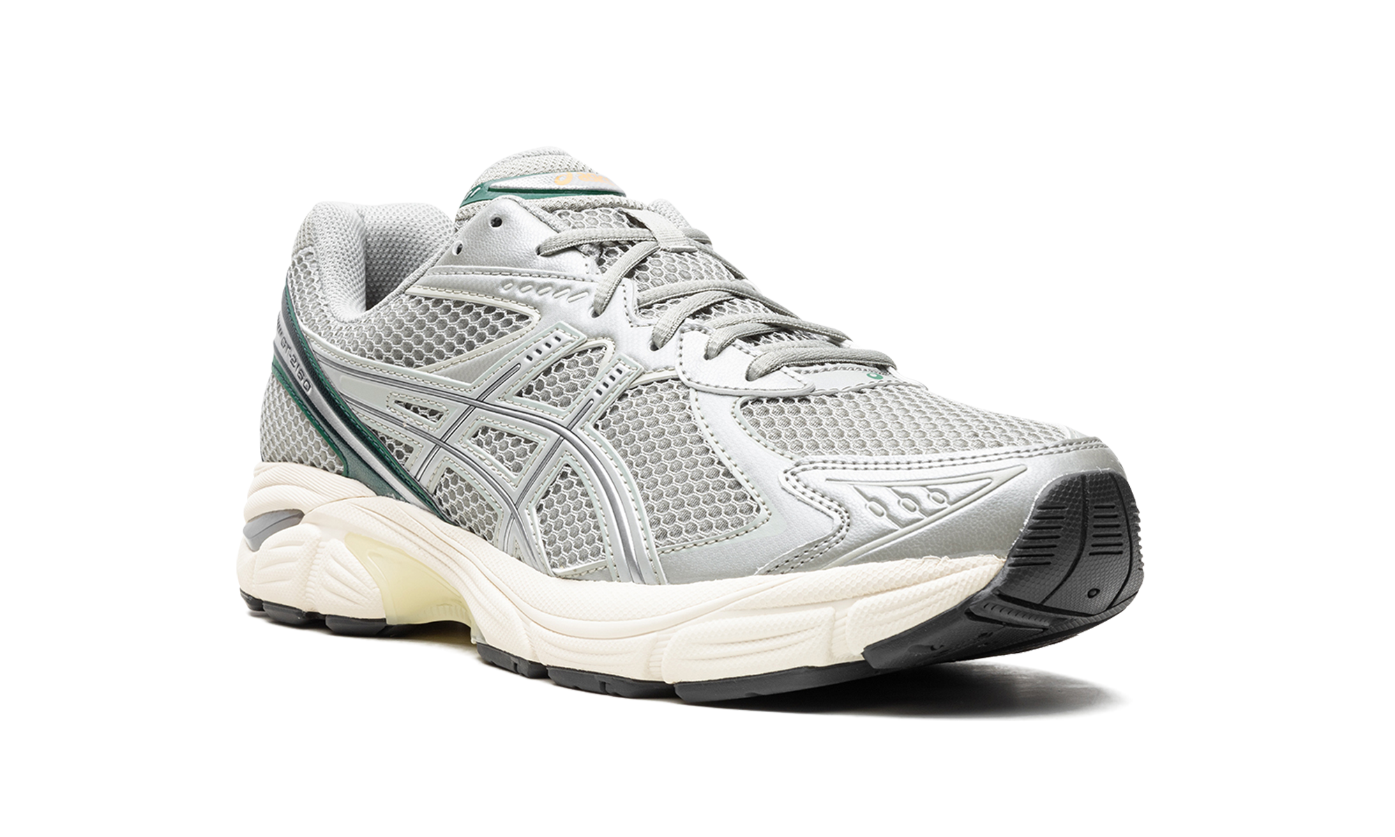 Gt-2160 "Seal Grey/jewel Green"
