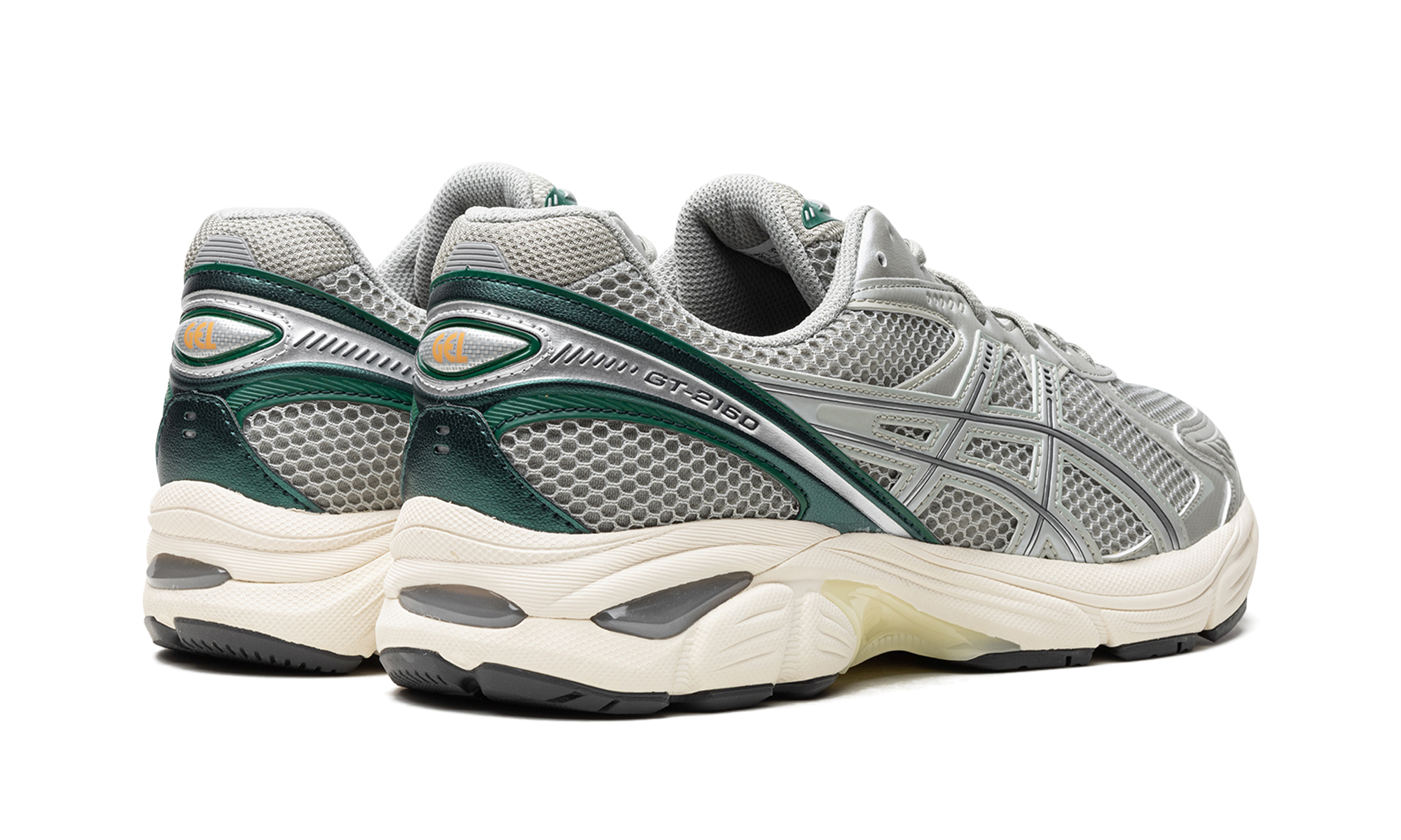 Gt-2160 "Seal Grey/jewel Green"