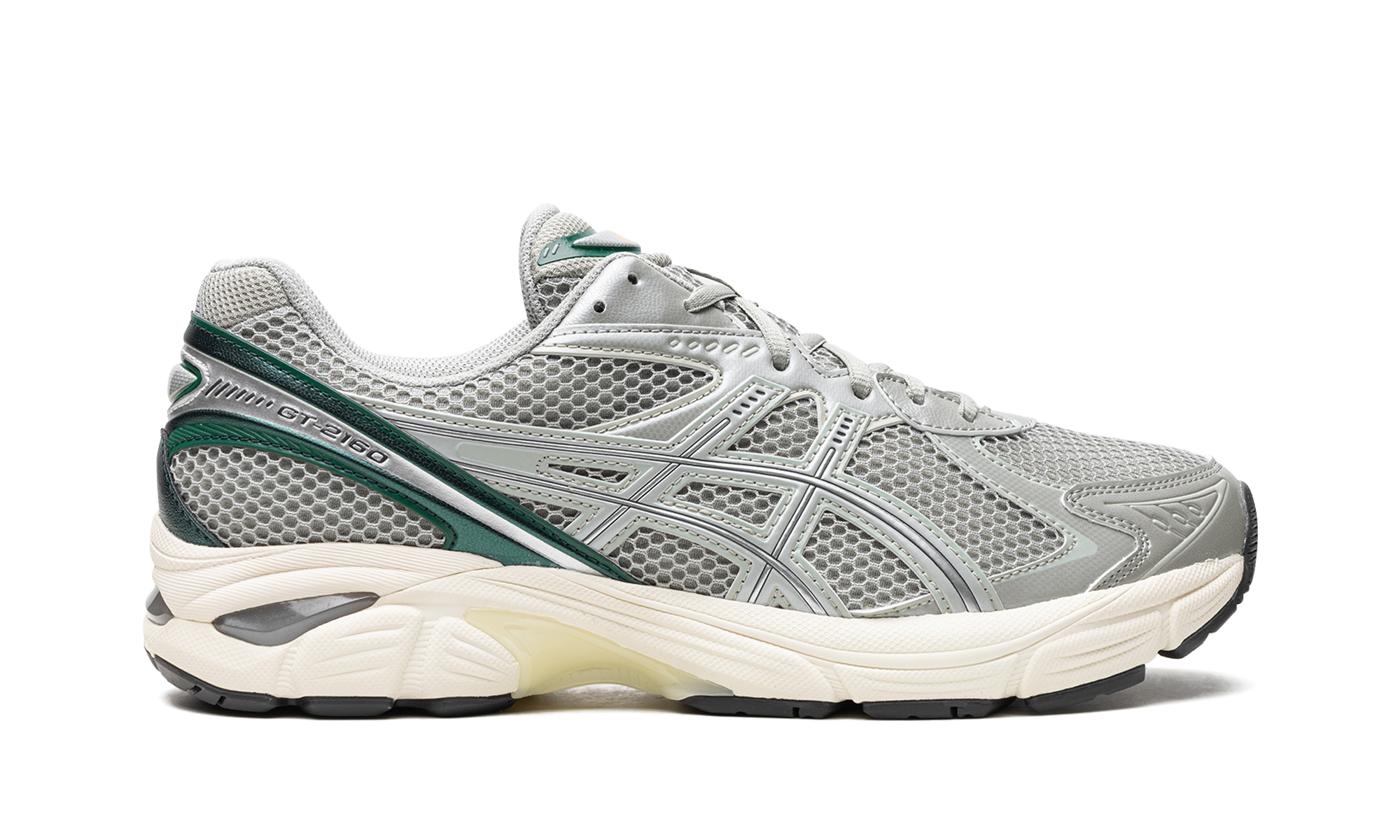 Gt-2160 "Seal Grey/jewel Green"